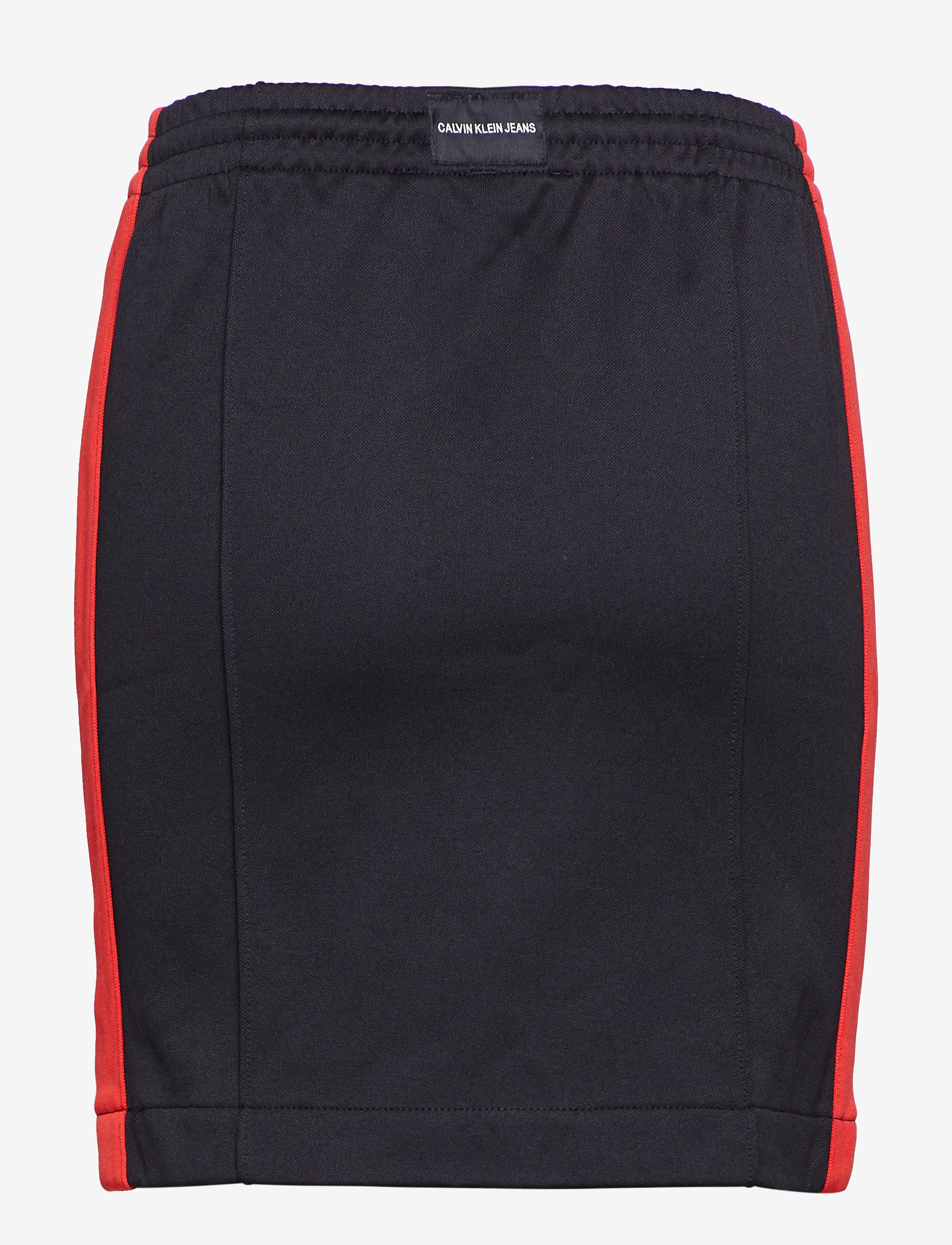 Calvin Klein Jeans - TRACK SKIRT - ck black - 1