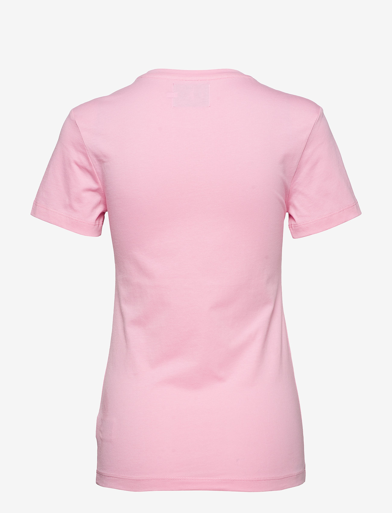 Calvin Klein Jeans - FLOCK MONOGRAM SLIM, - begonia pink/ racing red - 1