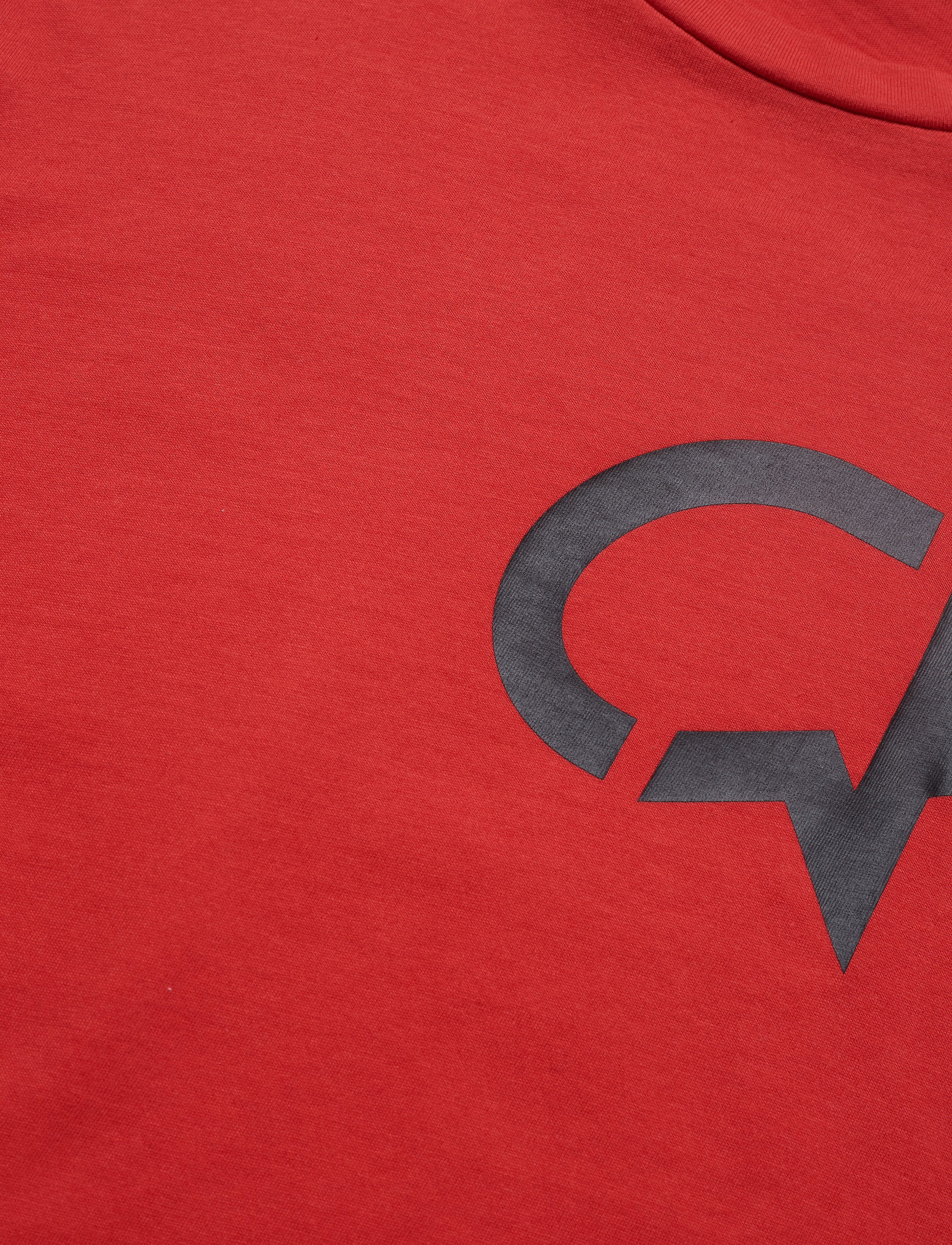 Calvin Klein Jeans - MODERNIST CK STAR ST - racing red - 2