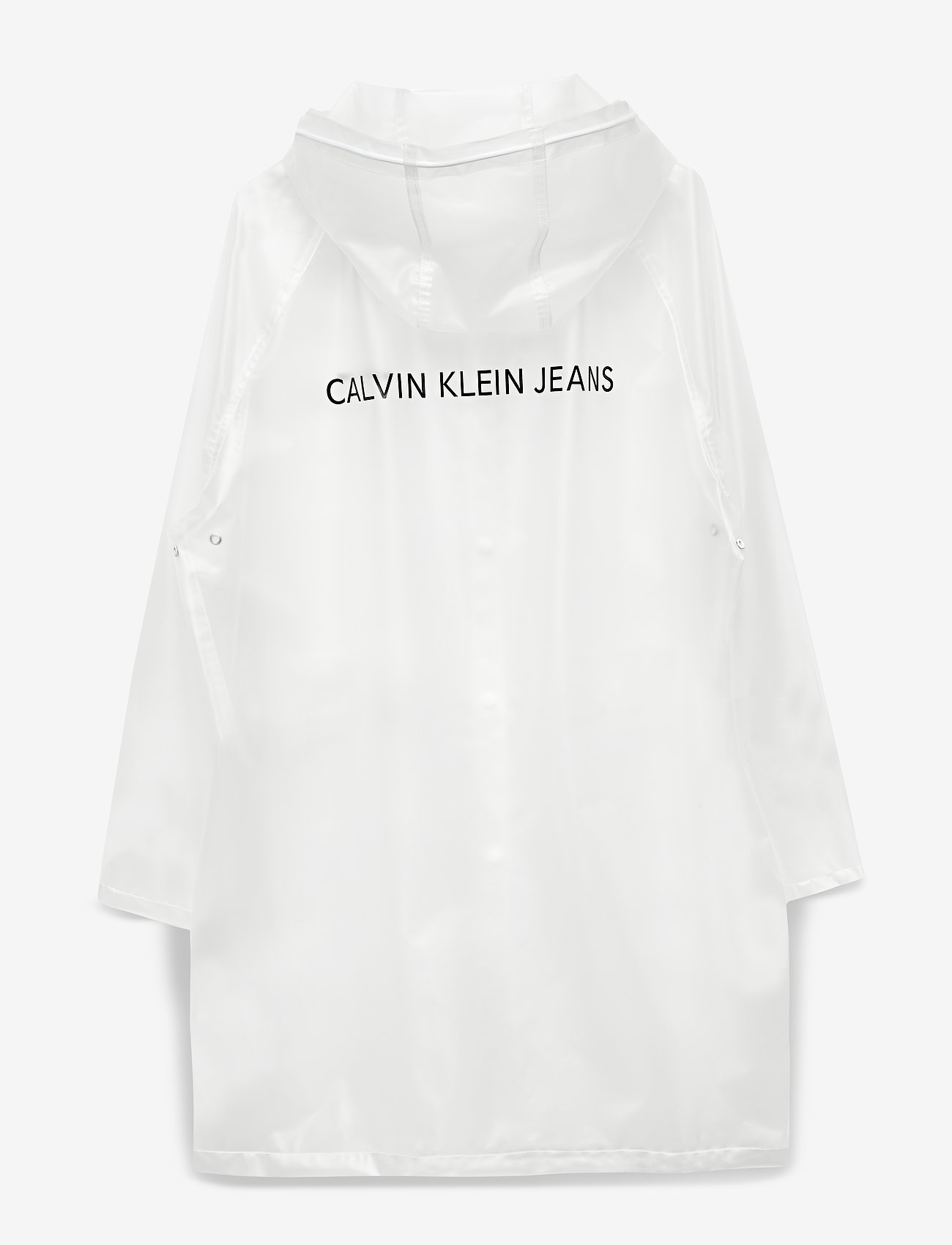 Calvin Klein Jeans - INSTITITUTIONAL LOGO - bright white - 1