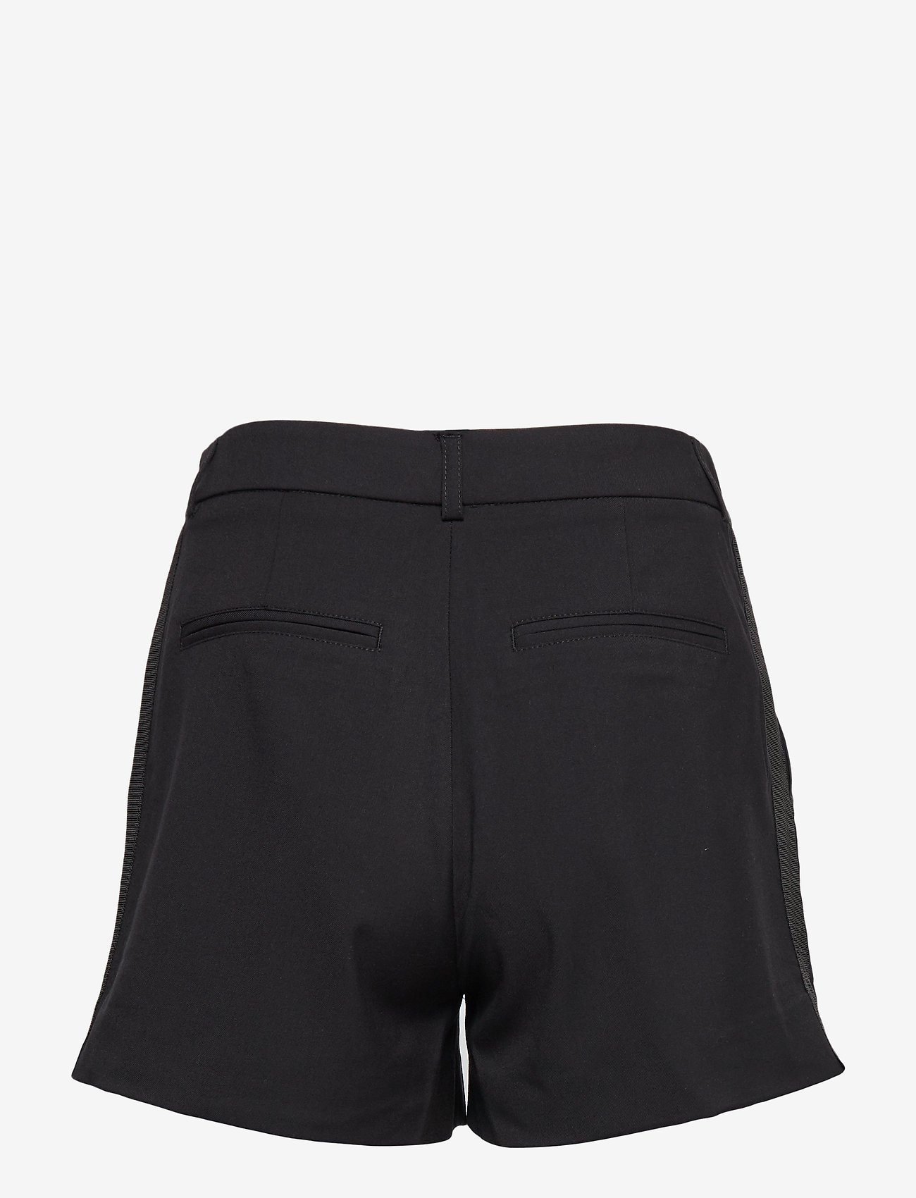 Calvin Klein Jeans - SIDE STRIPE DRAPEY T - ck black - 1