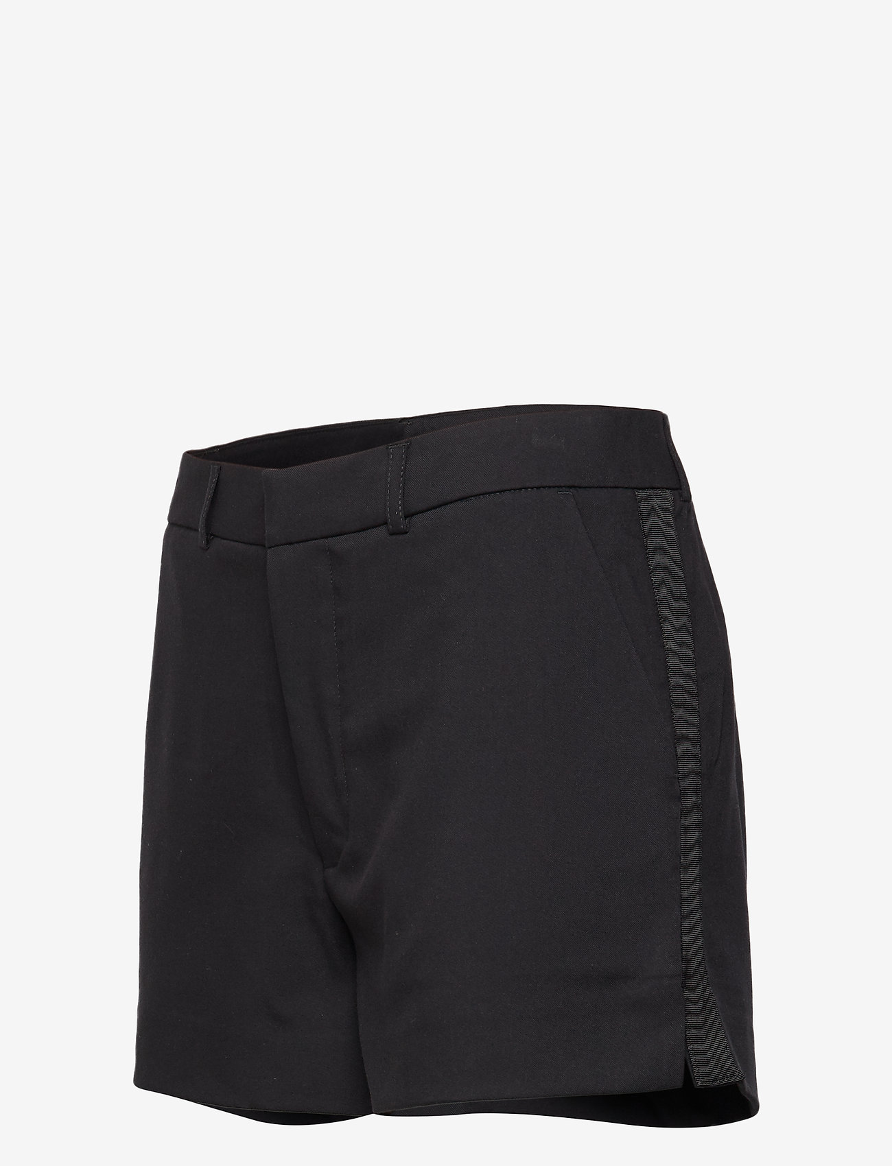 Calvin Klein Jeans - SIDE STRIPE DRAPEY T - ck black - 2