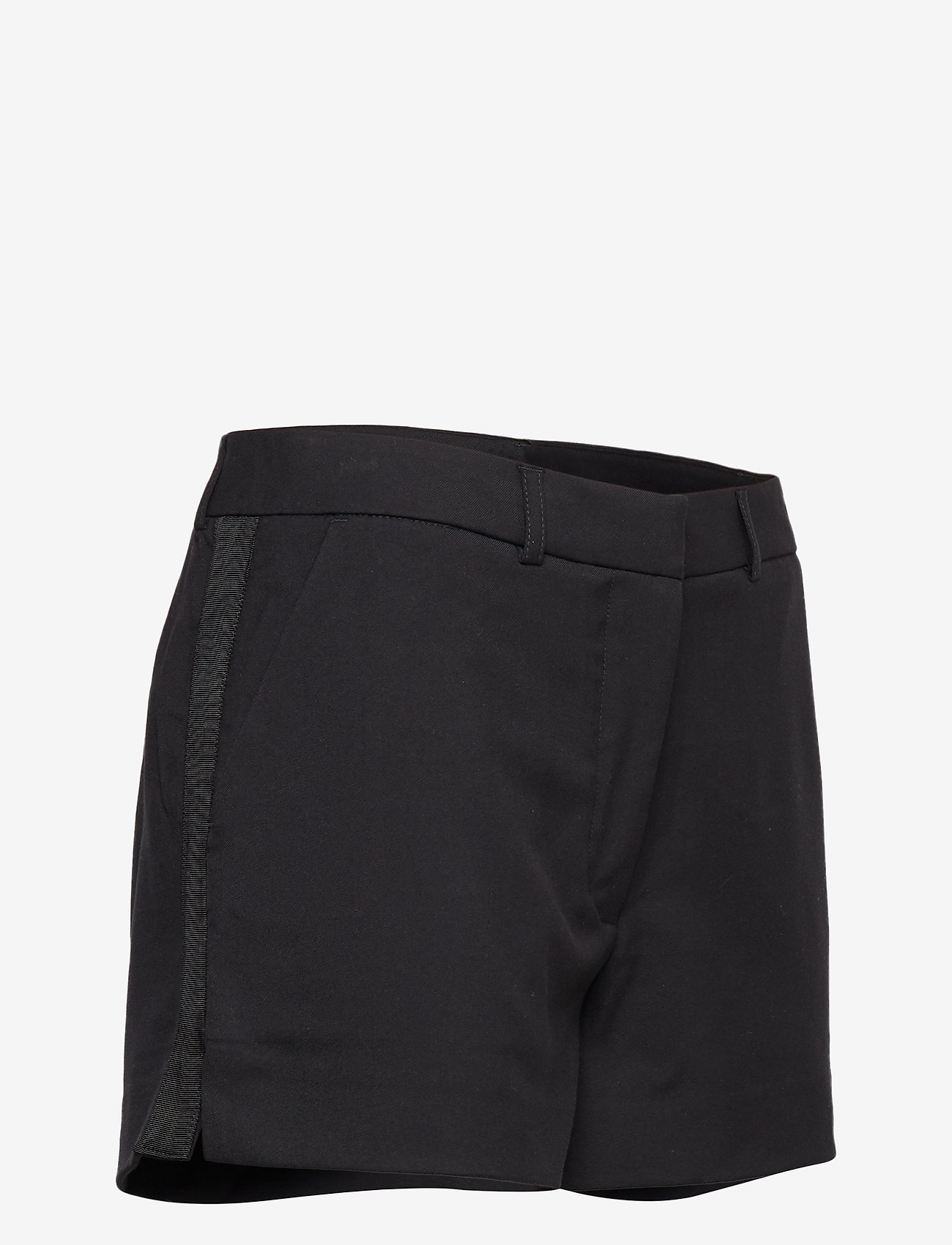 Calvin Klein Jeans - SIDE STRIPE DRAPEY T - ck black - 3