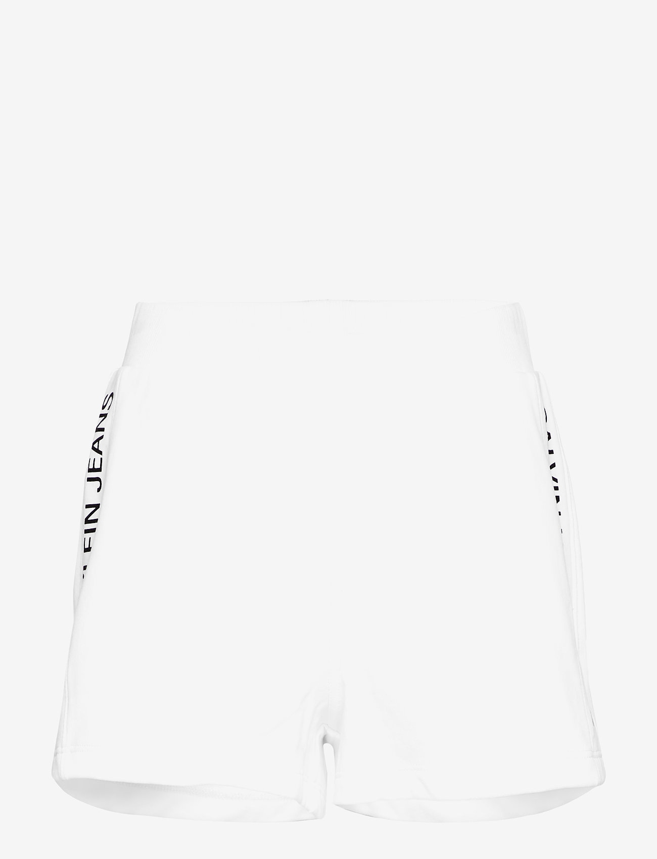 Calvin Klein Jeans - TRACK LOGO SHORT, 09 - bright white - 0