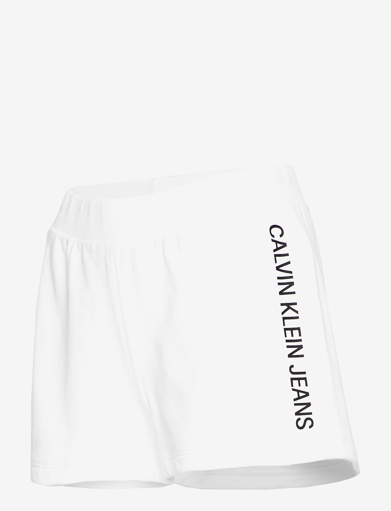 Calvin Klein Jeans - TRACK LOGO SHORT, 09 - bright white - 2