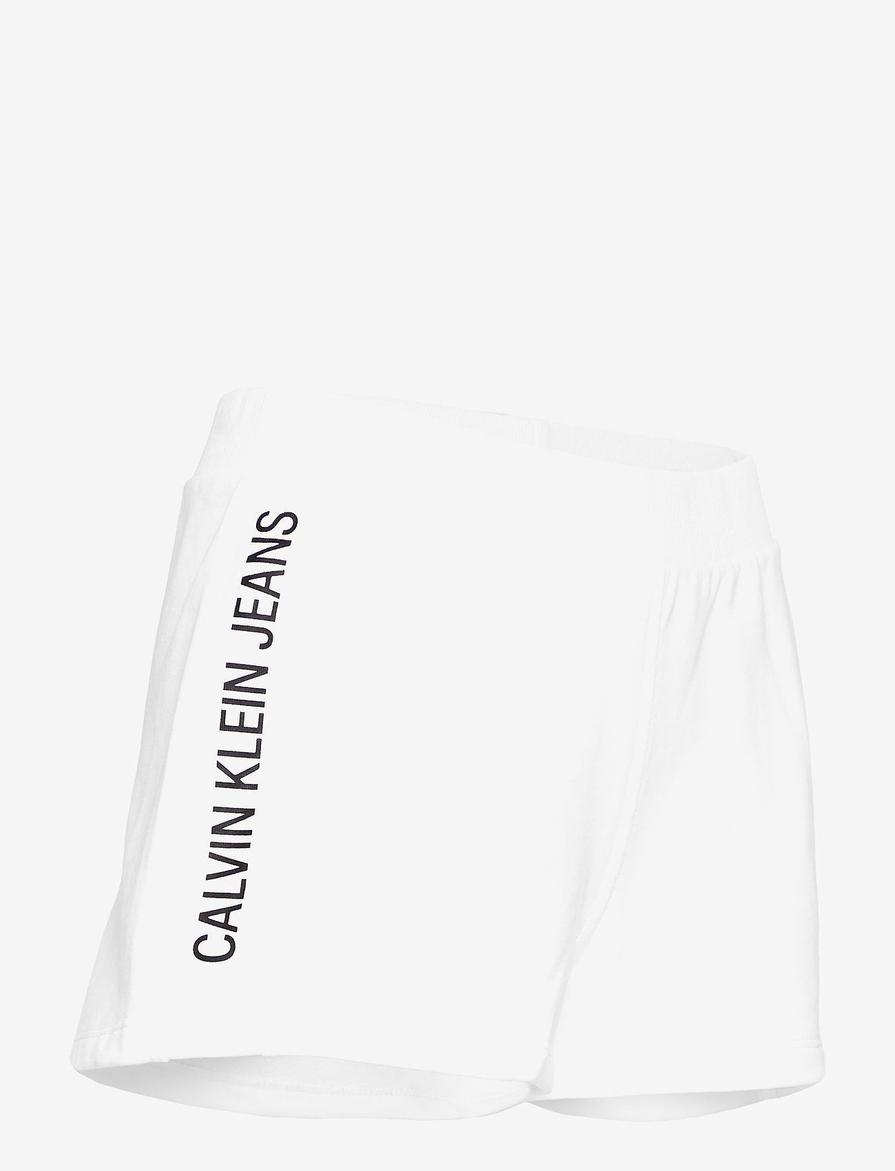 Calvin Klein Jeans - TRACK LOGO SHORT, 09 - bright white - 3