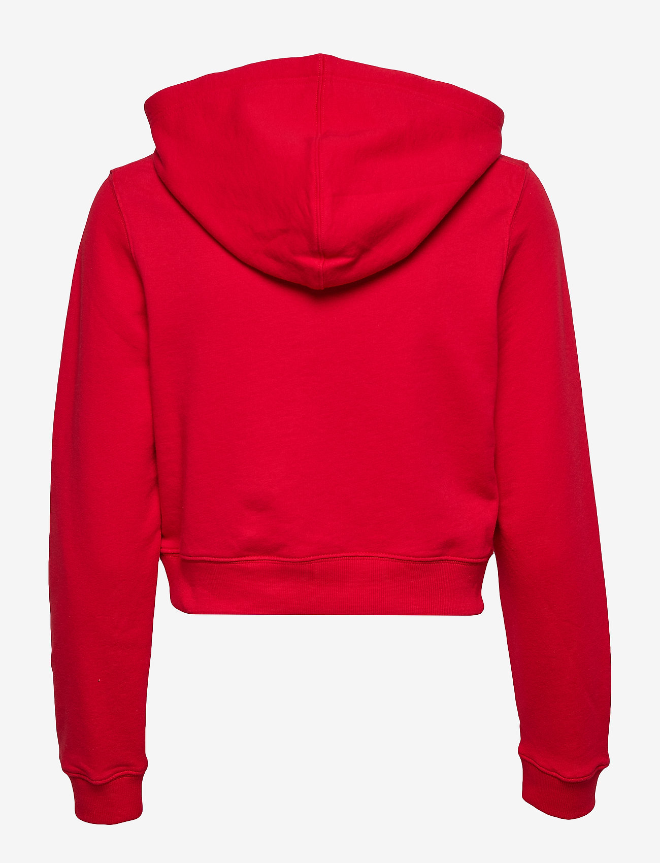 Calvin Klein Jeans - MONOGRAM EMBROIDERY - barbados cherry / bright white - 1
