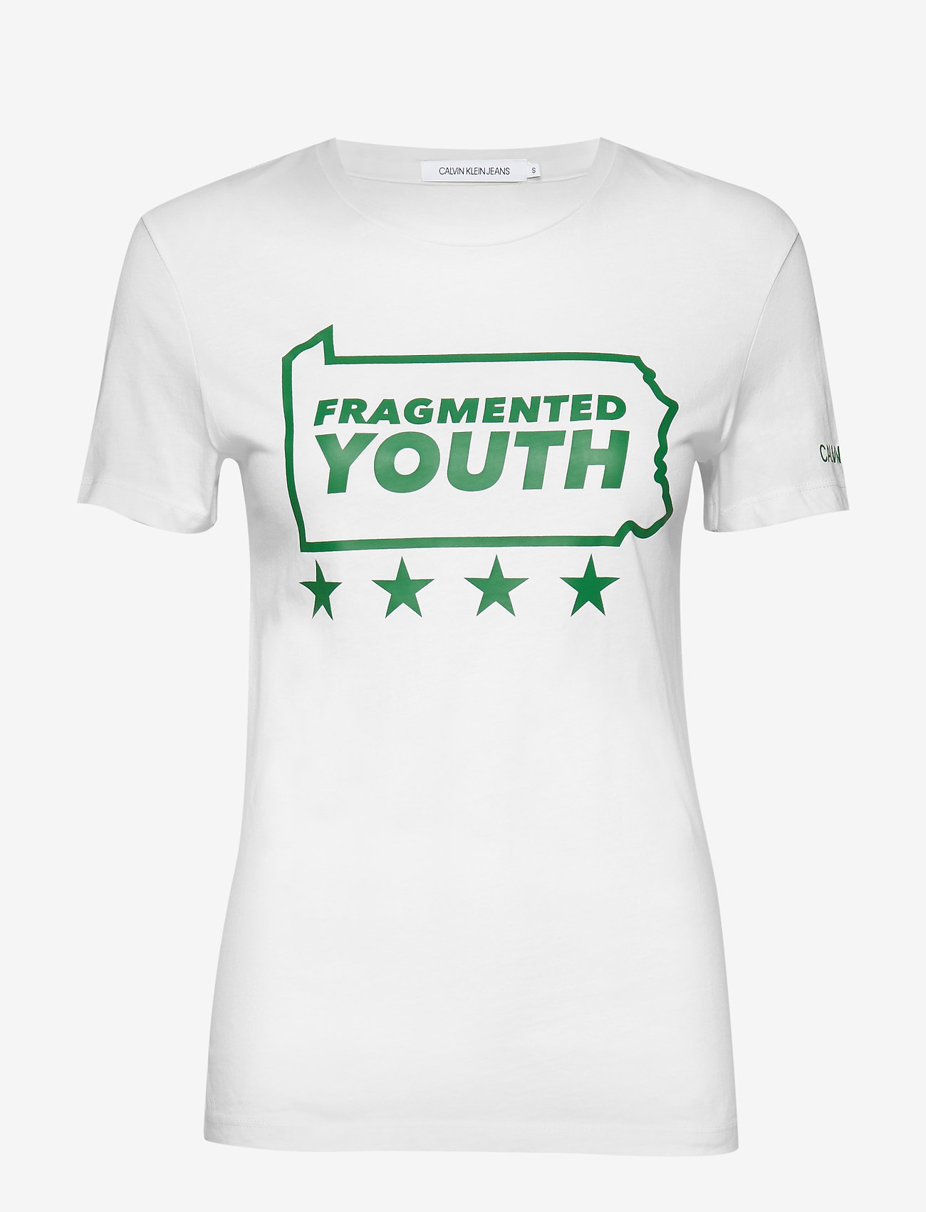 BRIGHT WHITE/ JOLLY GREEN