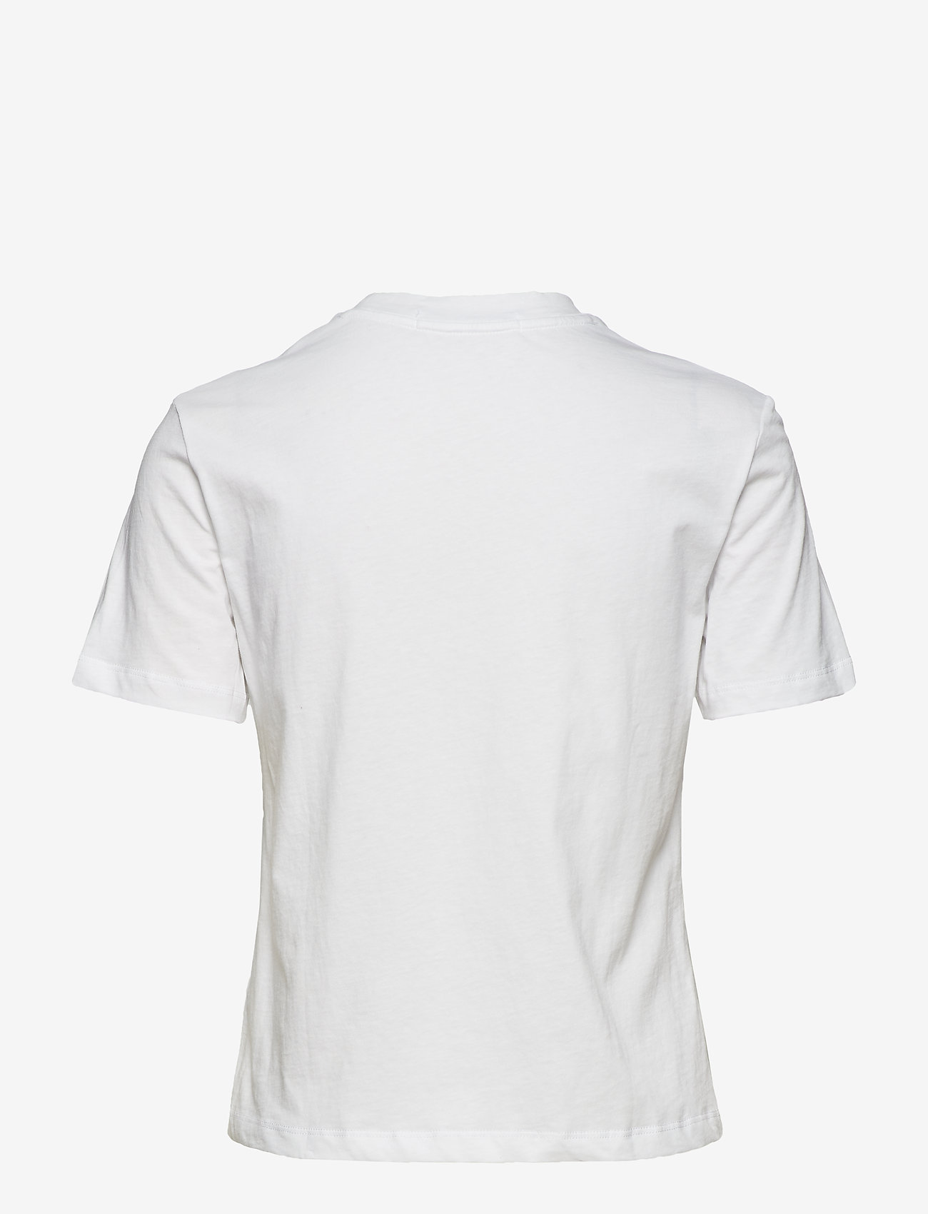 Calvin Klein Jeans - INST. CURVED LOGO ST - bright white - 1
