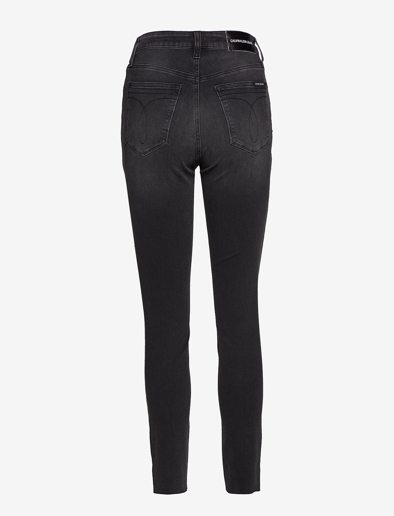 Calvin Klein Jeans - CKJ 010 HIGH RISE SK - jill split hem - 1