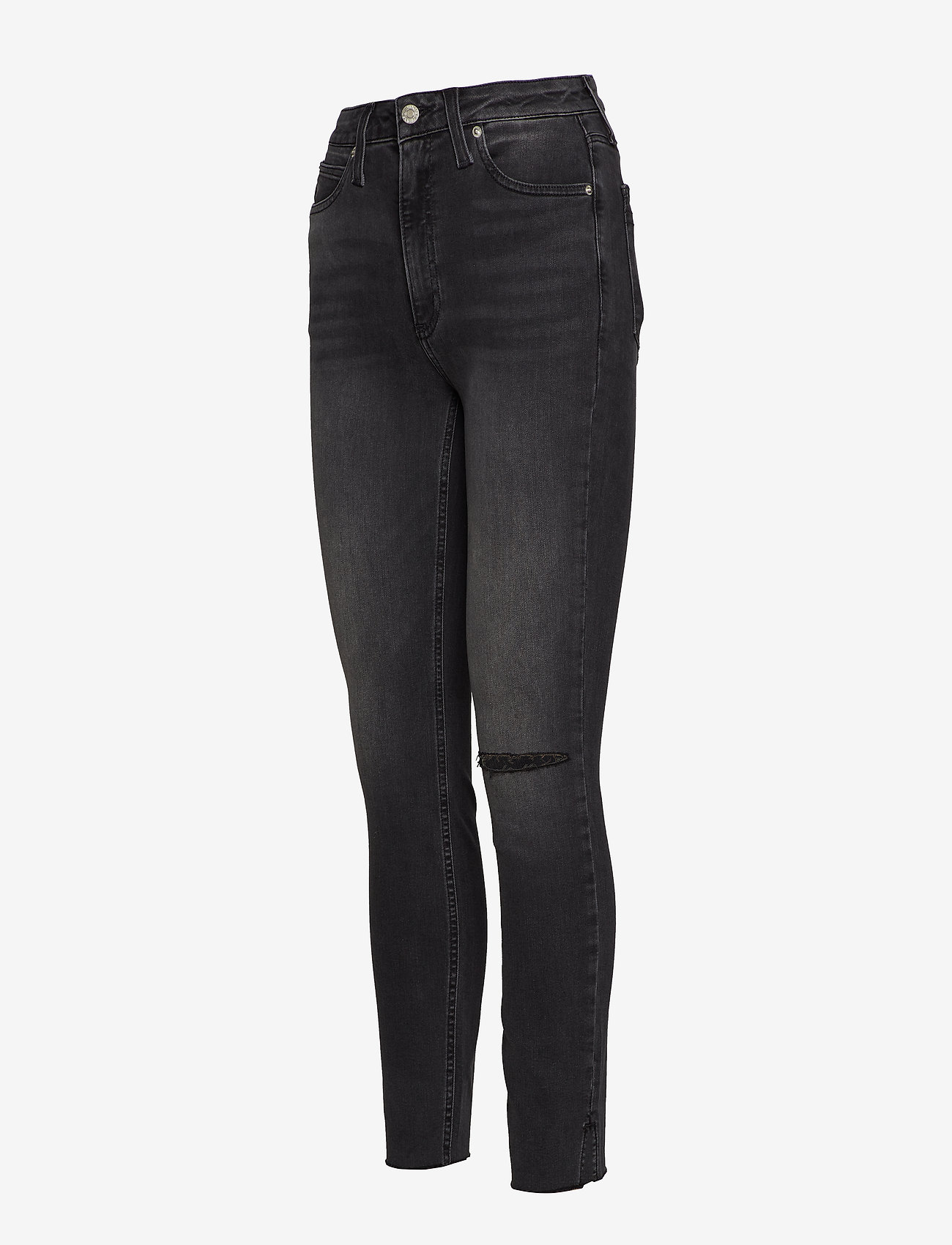 Calvin Klein Jeans - CKJ 010 HIGH RISE SK - jill split hem - 2
