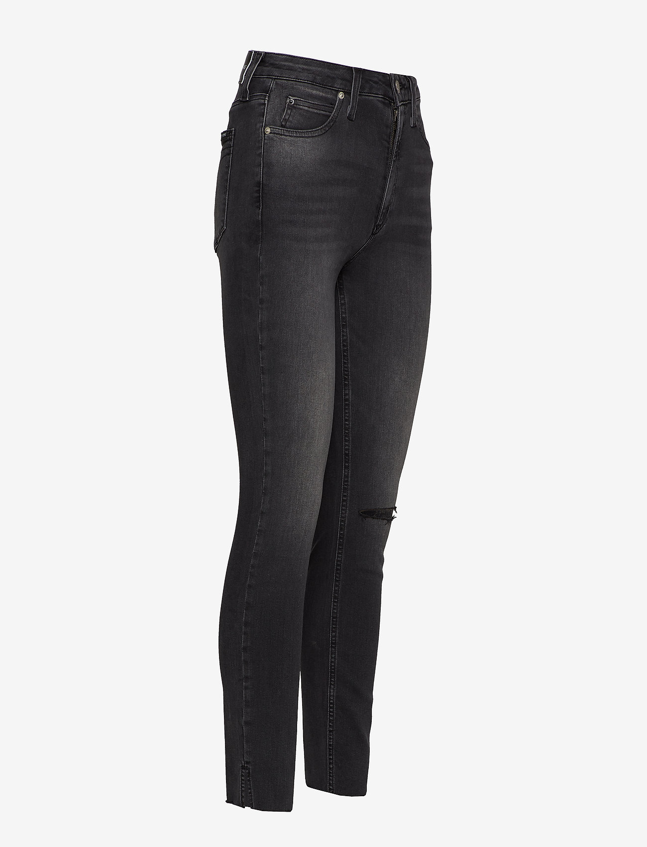 Calvin Klein Jeans - CKJ 010 HIGH RISE SK - jill split hem - 3