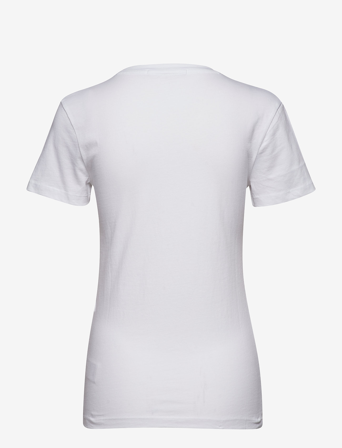 Calvin Klein Jeans - CHAIN STITCH INST. L - bright white - 1