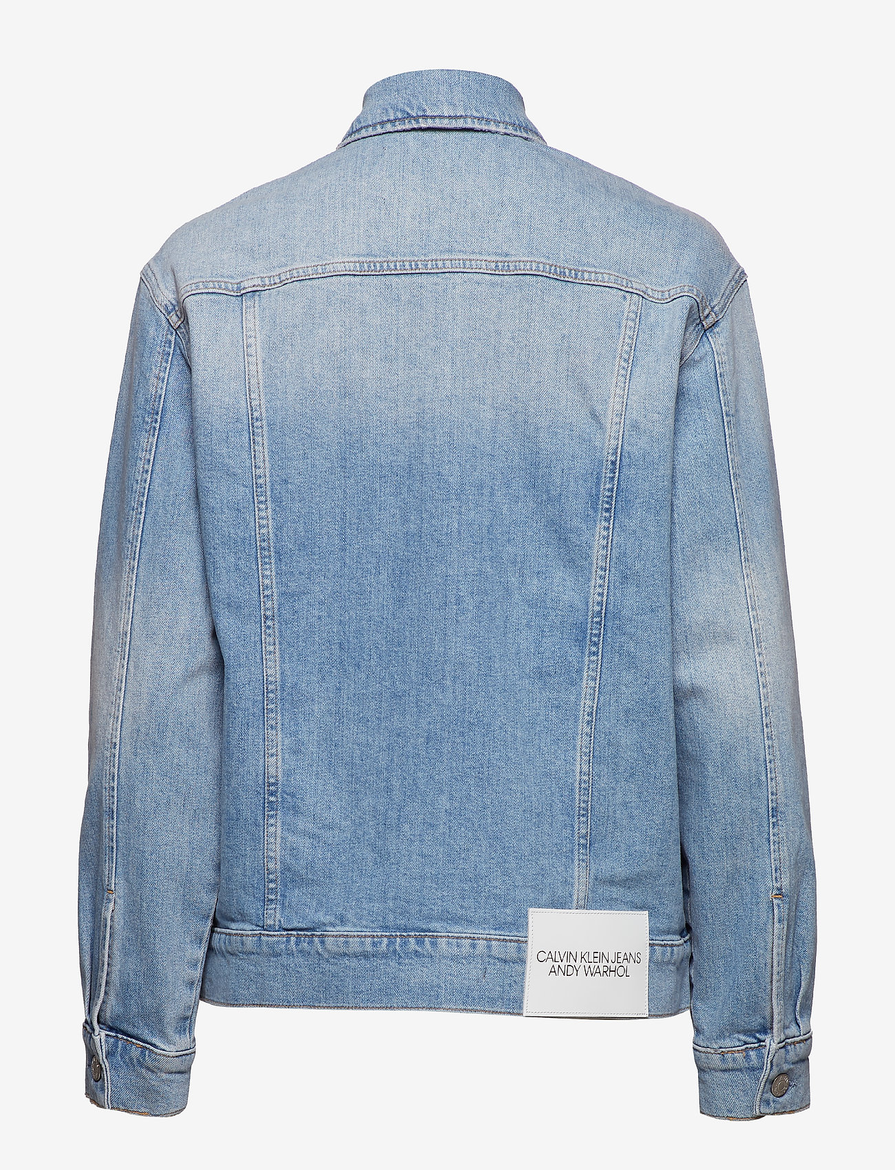 Calvin Klein Jeans - CLASSIC TRUCKER - kind blue - 1