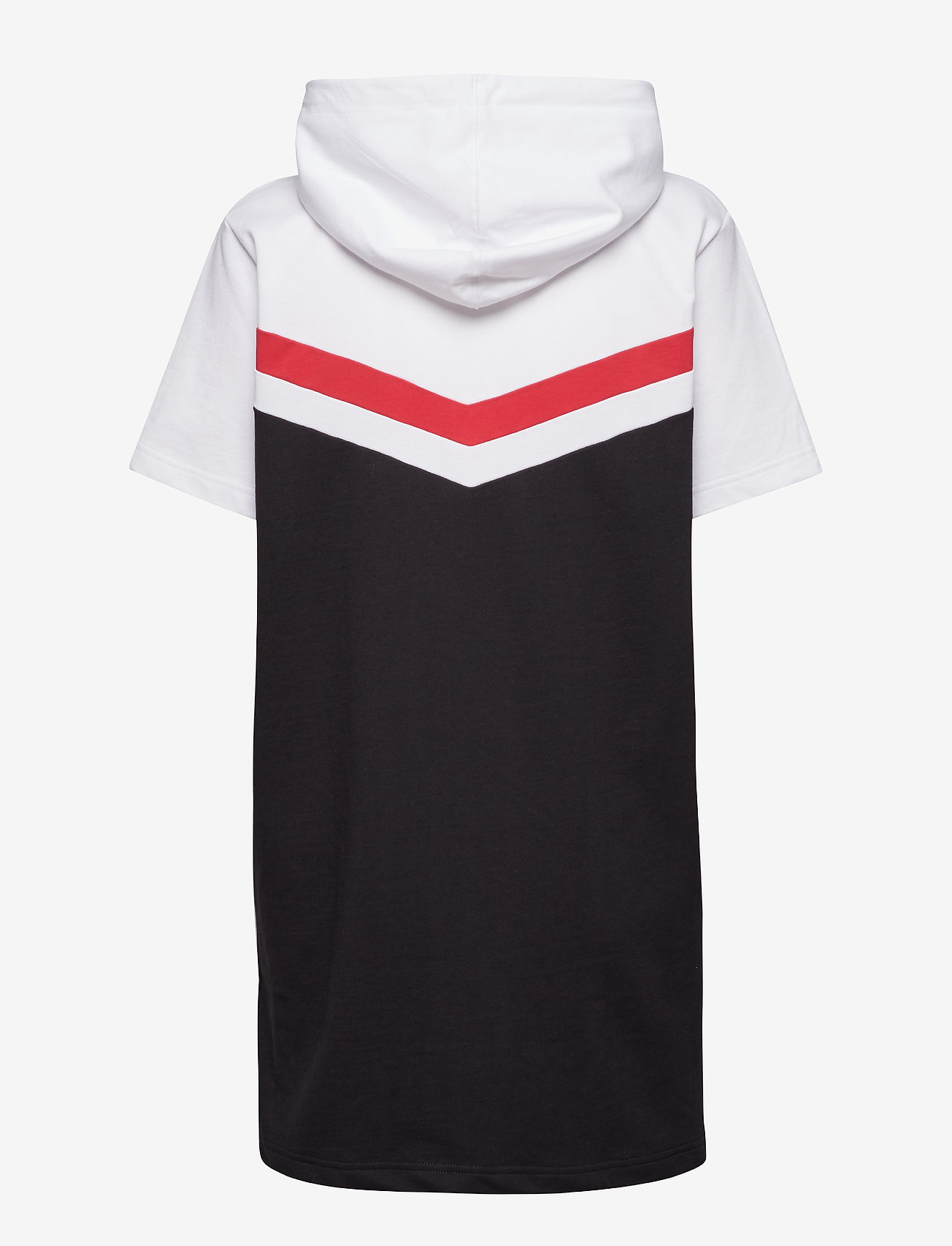 Calvin Klein Jeans - CHEERLEADER COLOR BL - ck black/ white/ red - 1