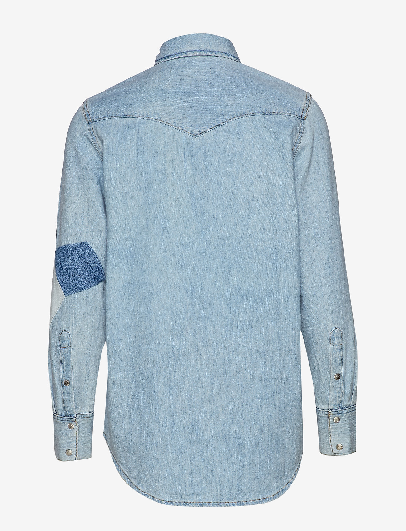 Calvin Klein Jeans - FOUNDATION WESTERN S - aa009 blue quilt - 1