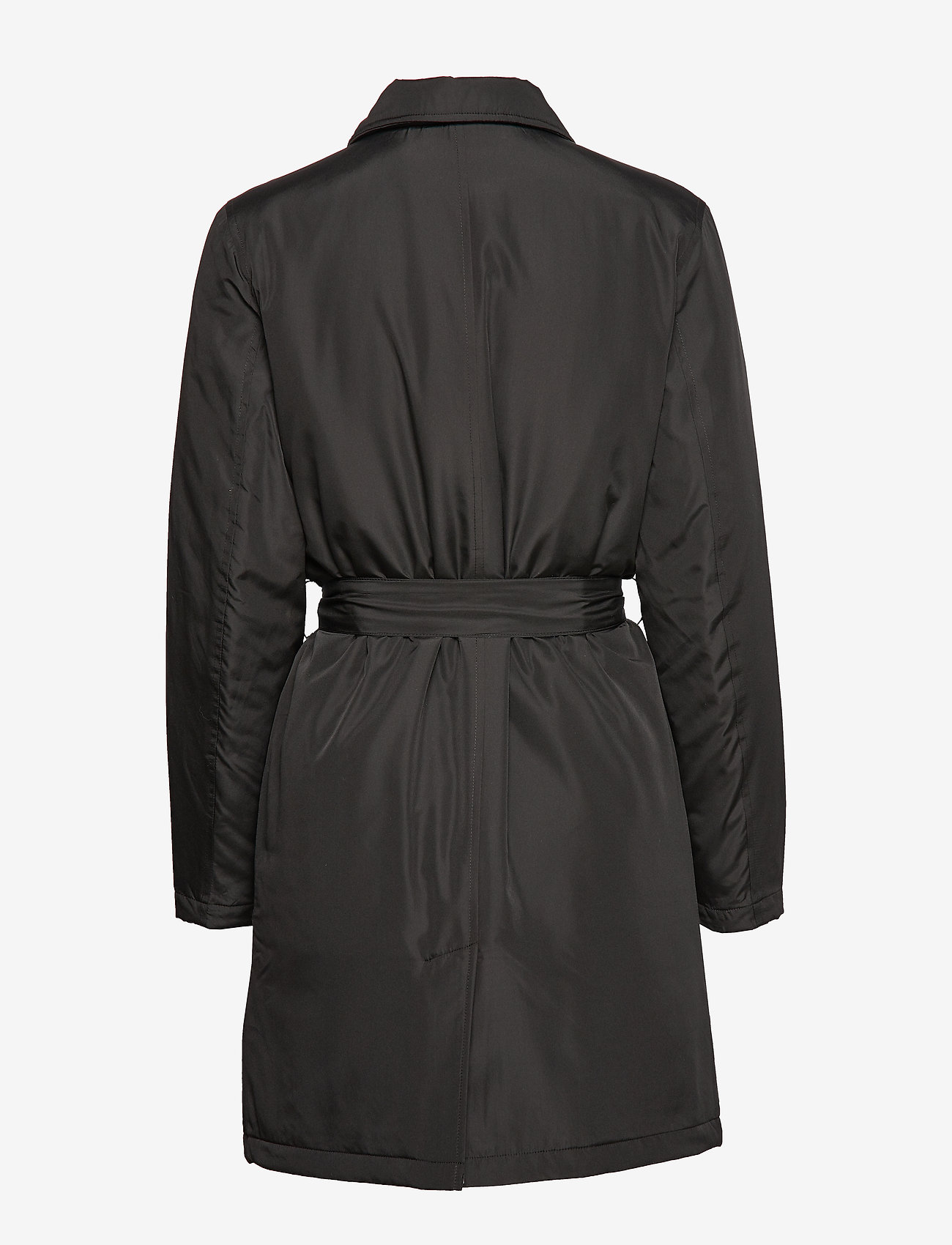 Calvin Klein Jeans - LIGHT PADDED CARCOAT - ck black - 1