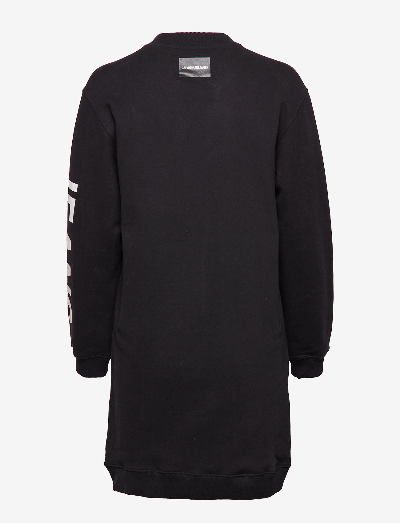 Calvin Klein Jeans - CK JEANS LOGO KNIT D - ck black/white logo - 1