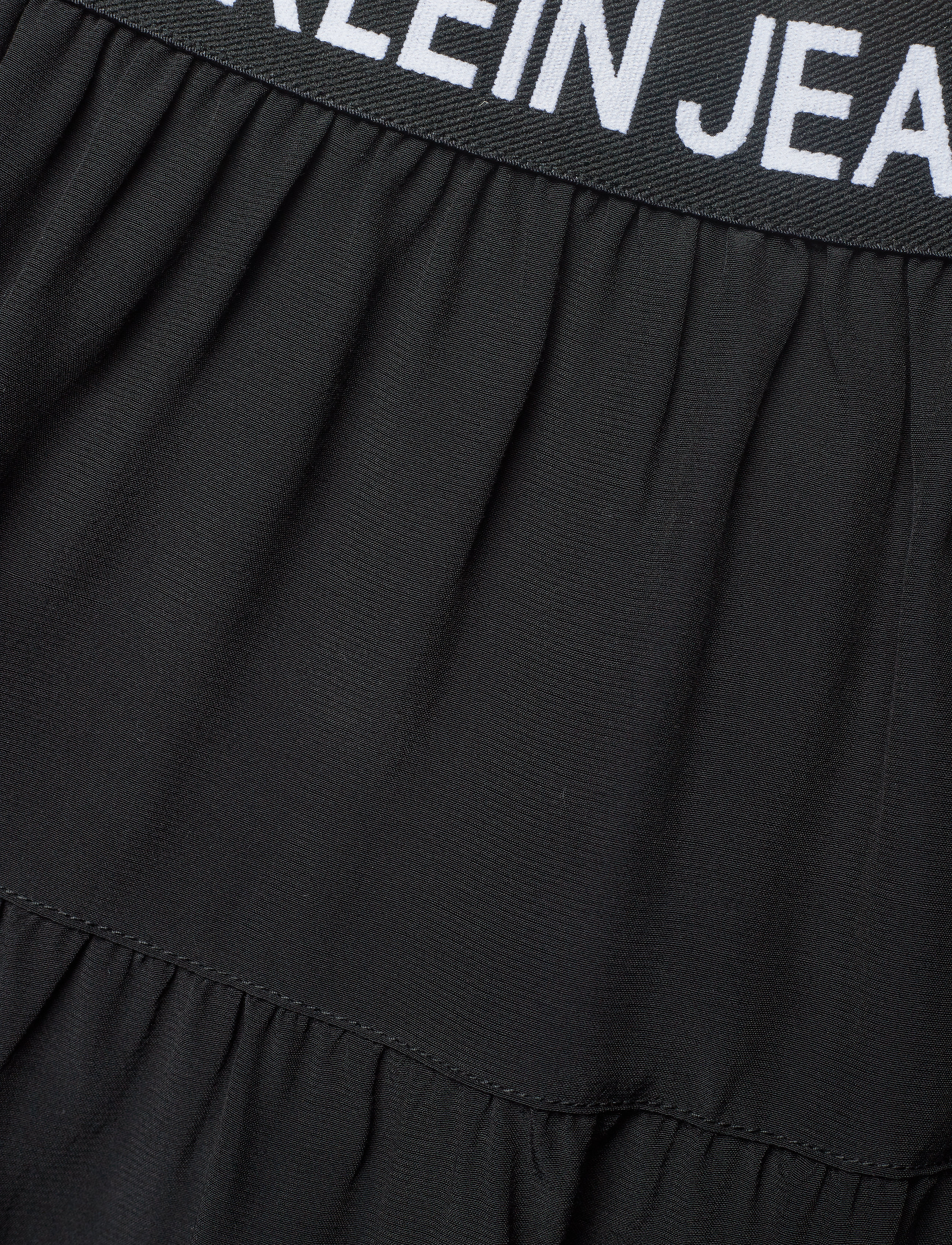 Calvin Klein Jeans - FLORAL LOGO TAPE SKI - ck black - 2
