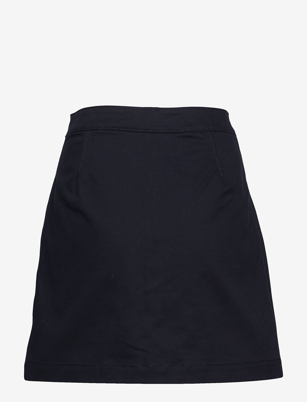 Calvin Klein Jeans - COTTON BUTTONED MINI - ck black - 1