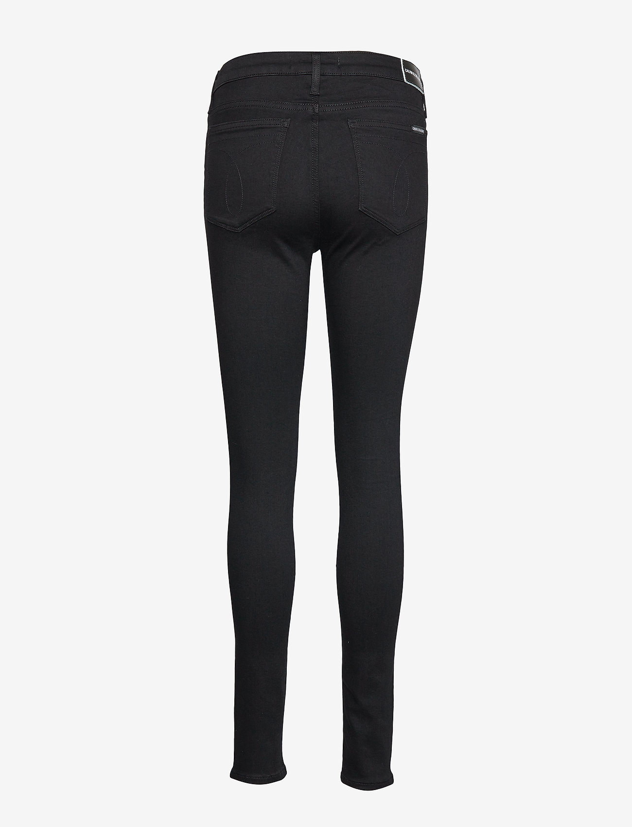 Calvin Klein Jeans - CKJ 001 SUPER SKINNY - ba023 black - 1