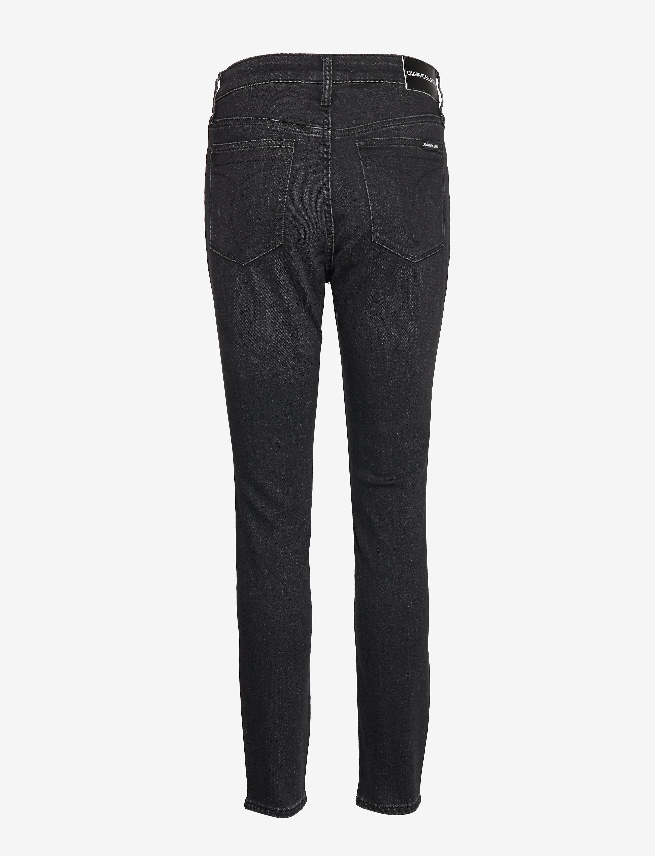 Calvin Klein Jeans - CKJ 010 HIGH RISE SK - ba106 black - 1