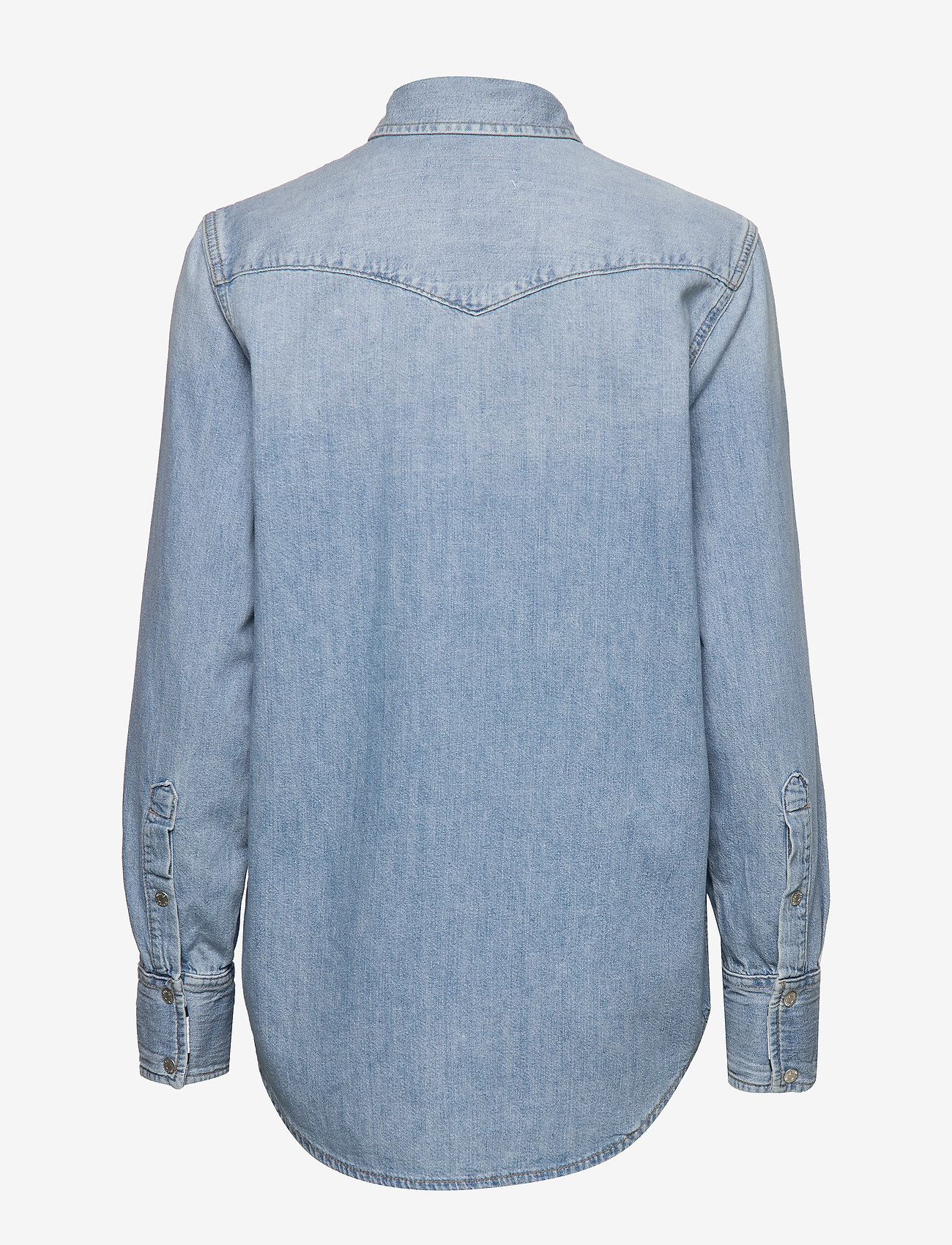 Calvin Klein Jeans - FOUNDATION WESTERN S - ba067 blue cuff mono - 1