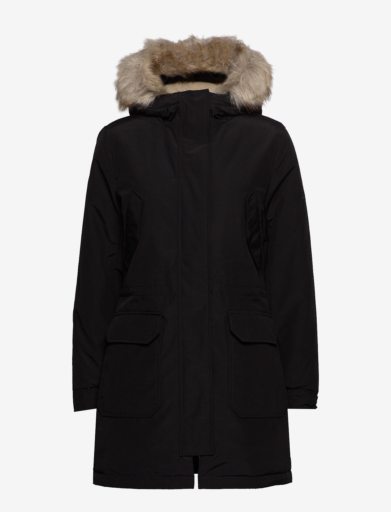 Calvin Klein Jeans - MW DOWN PARKA - ck black - 1