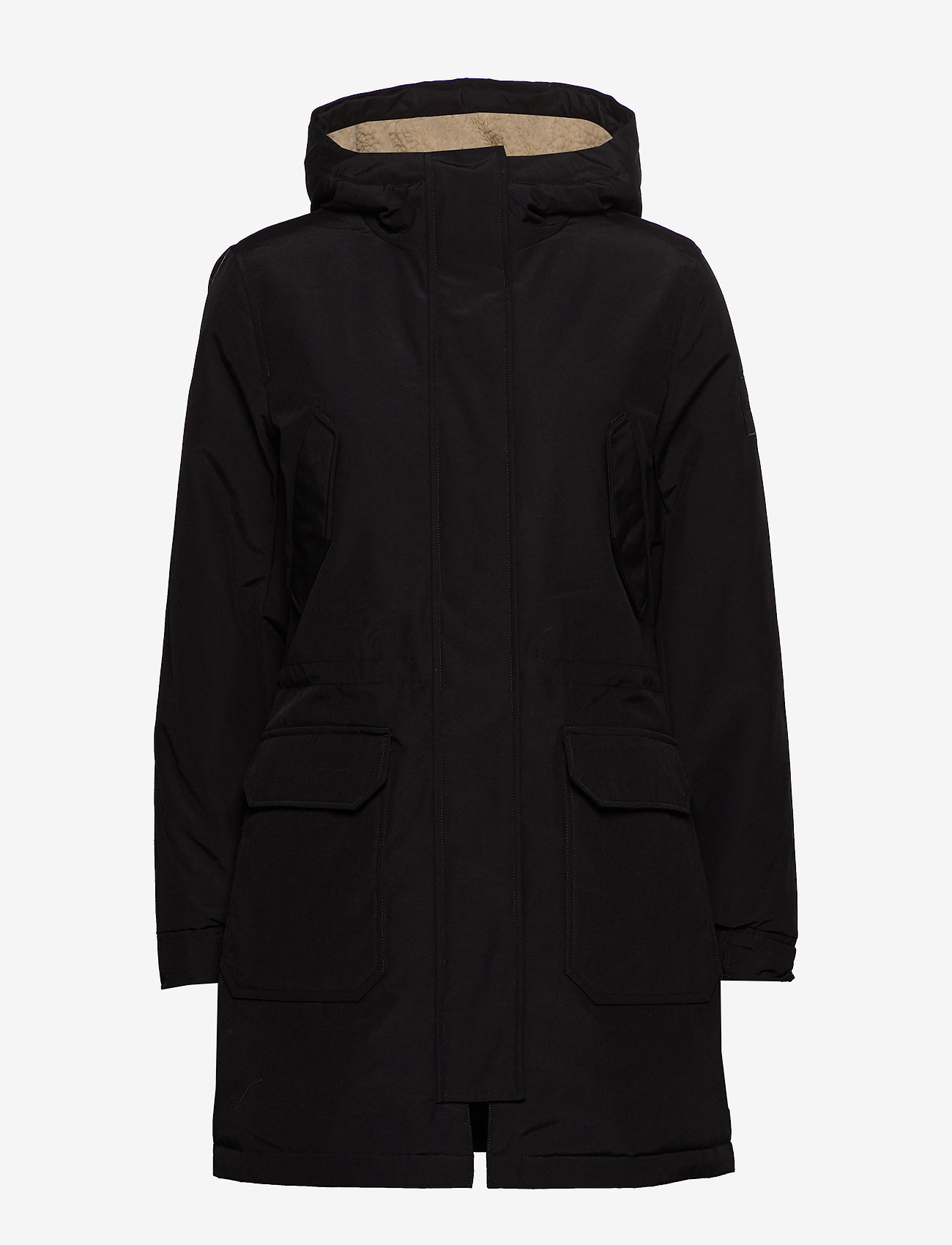 Calvin Klein Jeans - MW DOWN PARKA - ck black - 2