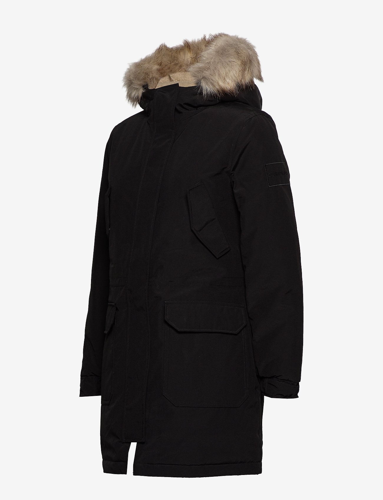 Calvin Klein Jeans - MW DOWN PARKA - ck black - 5