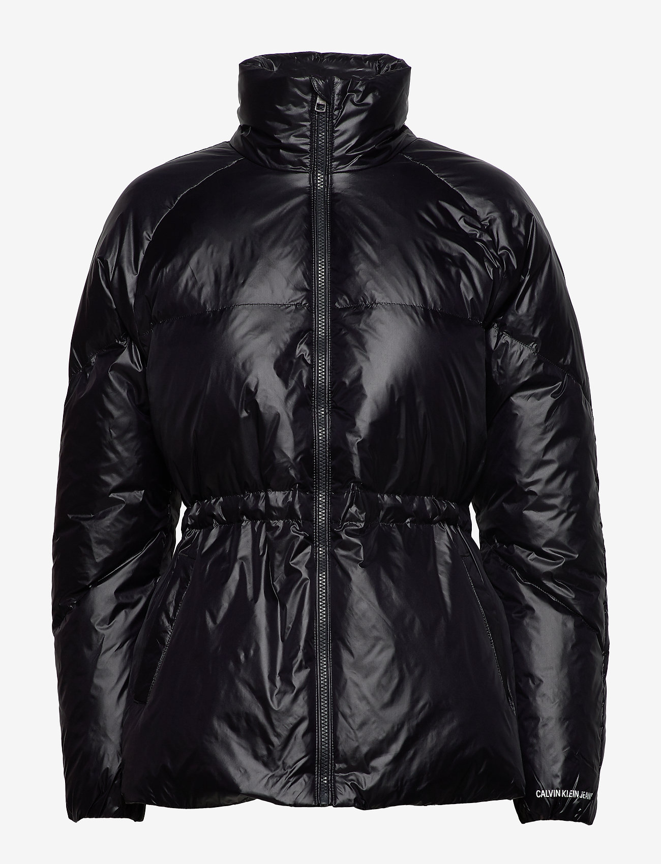 Calvin Klein Jeans - MW FITTED DOWN PUFFE - ck black - 3