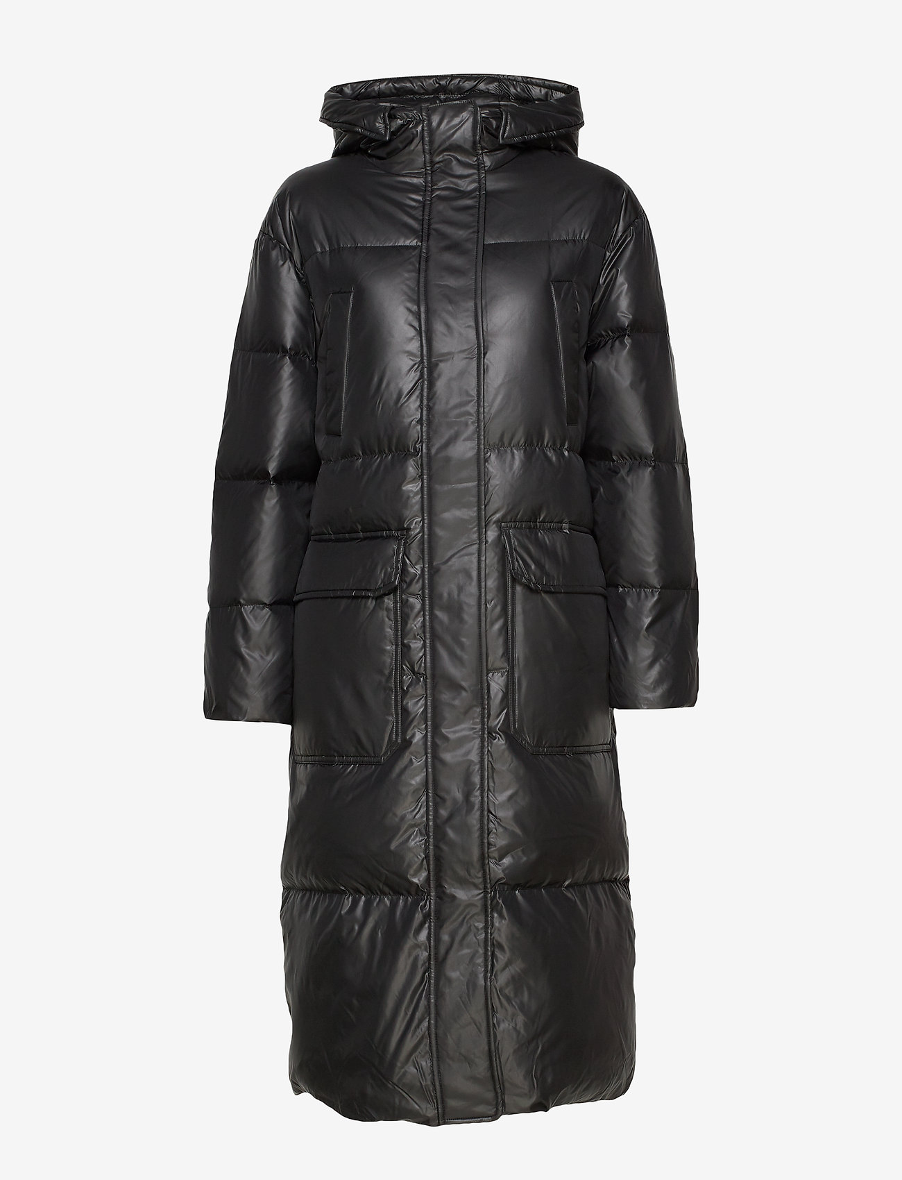 Calvin Klein Jeans - MW LONG DOWN PUFFER - ck black - 1