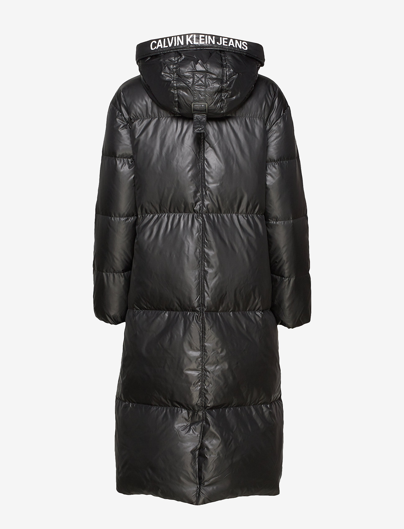 Calvin Klein Jeans - MW LONG DOWN PUFFER - ck black - 2