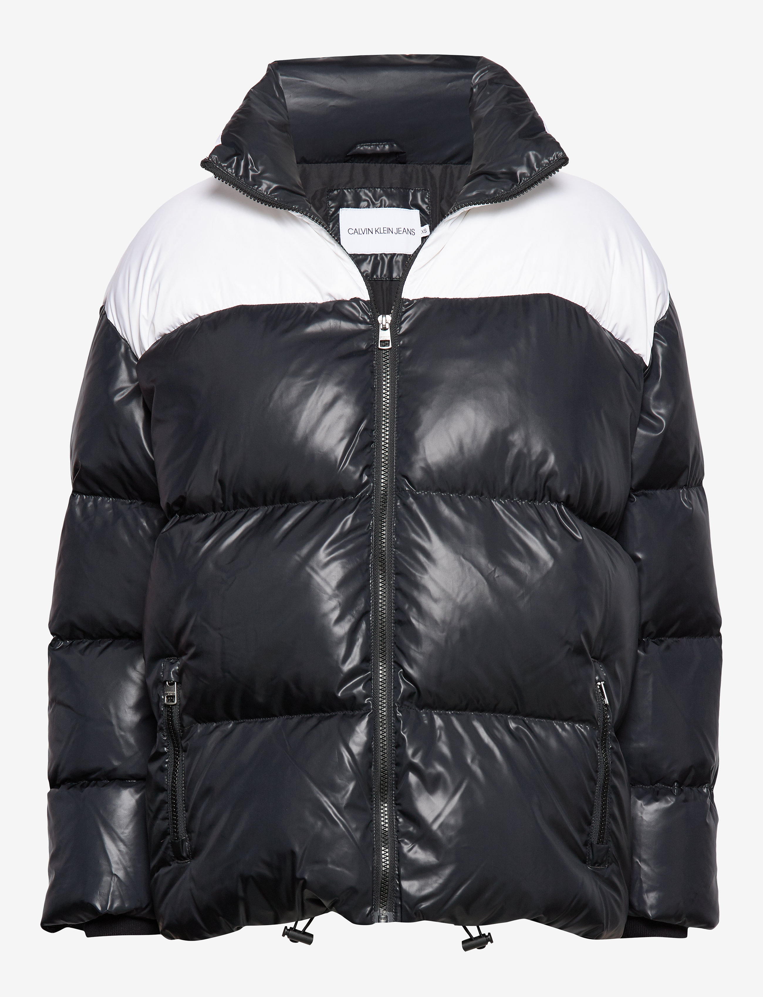 CK BLACK / BRIGHT WHITE