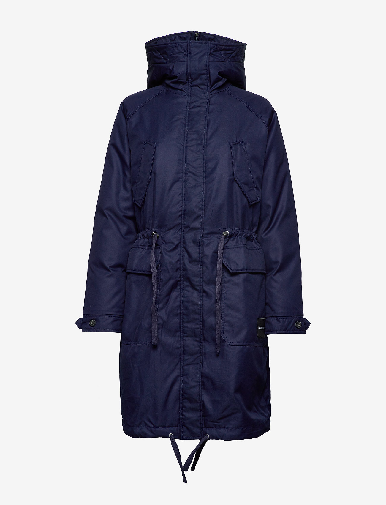 Calvin Klein Jeans - FUR LINING DOWN PARK - peacoat - 1