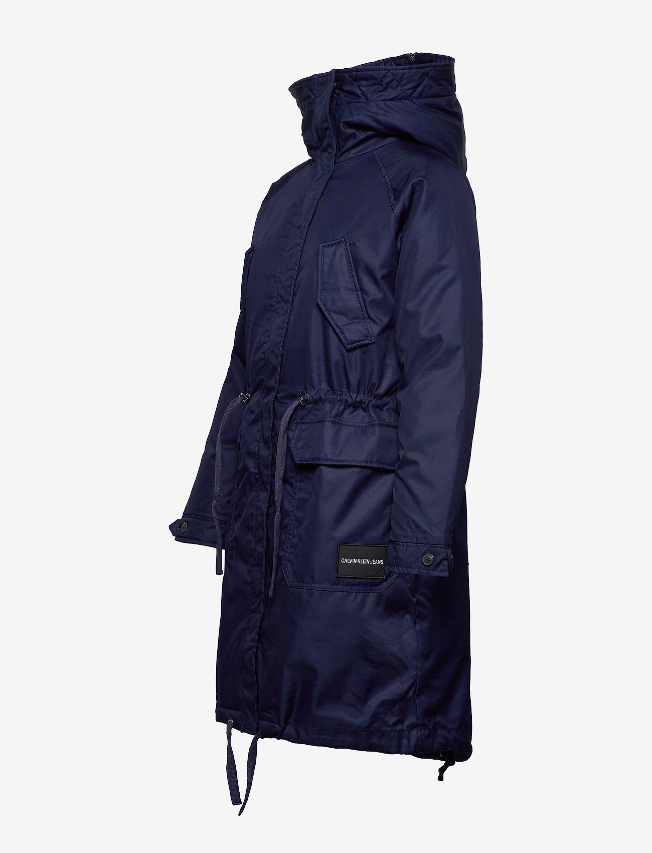 Calvin Klein Jeans - FUR LINING DOWN PARK - peacoat - 3