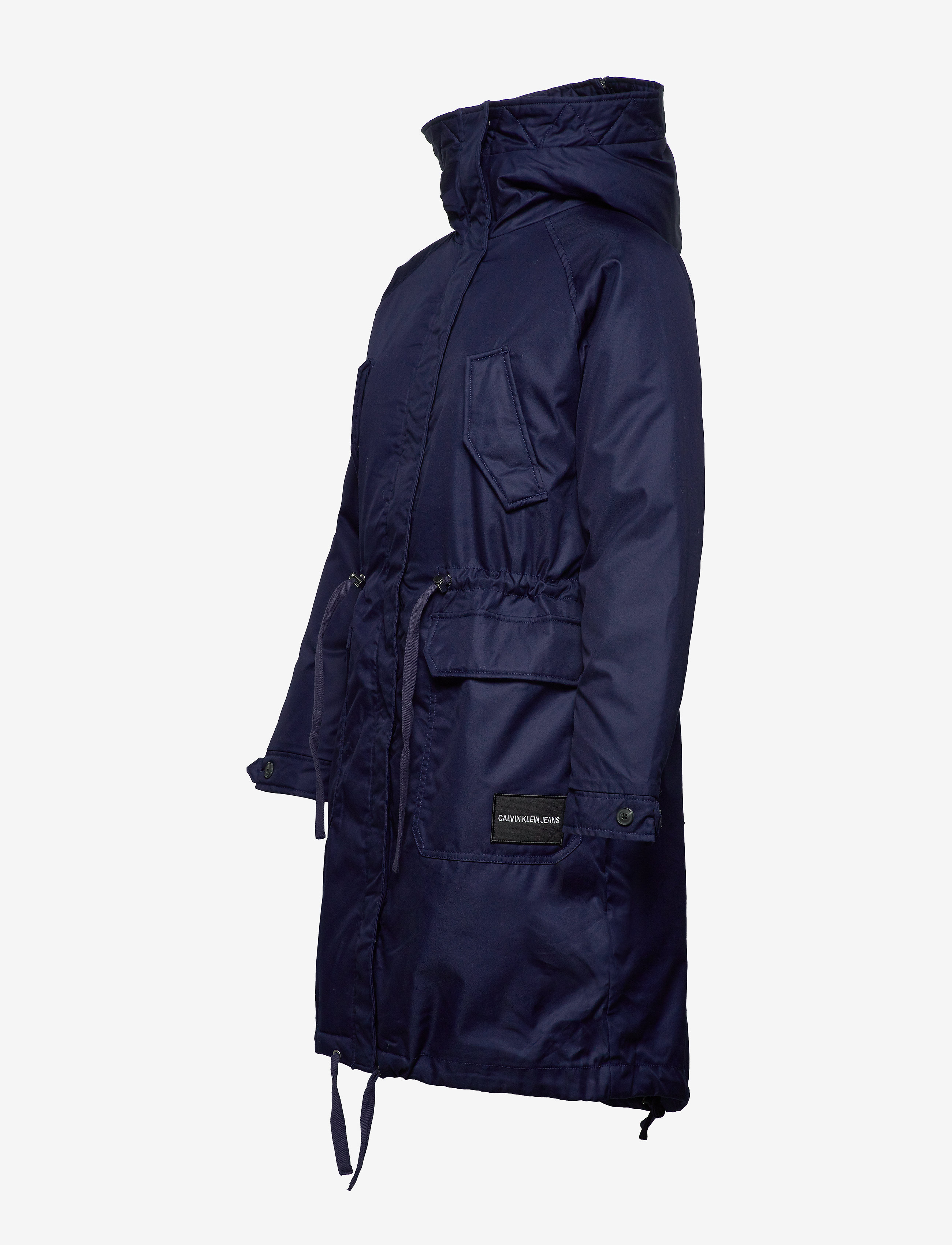 Calvin Klein Jeans - FUR LINING DOWN PARK - peacoat - 3