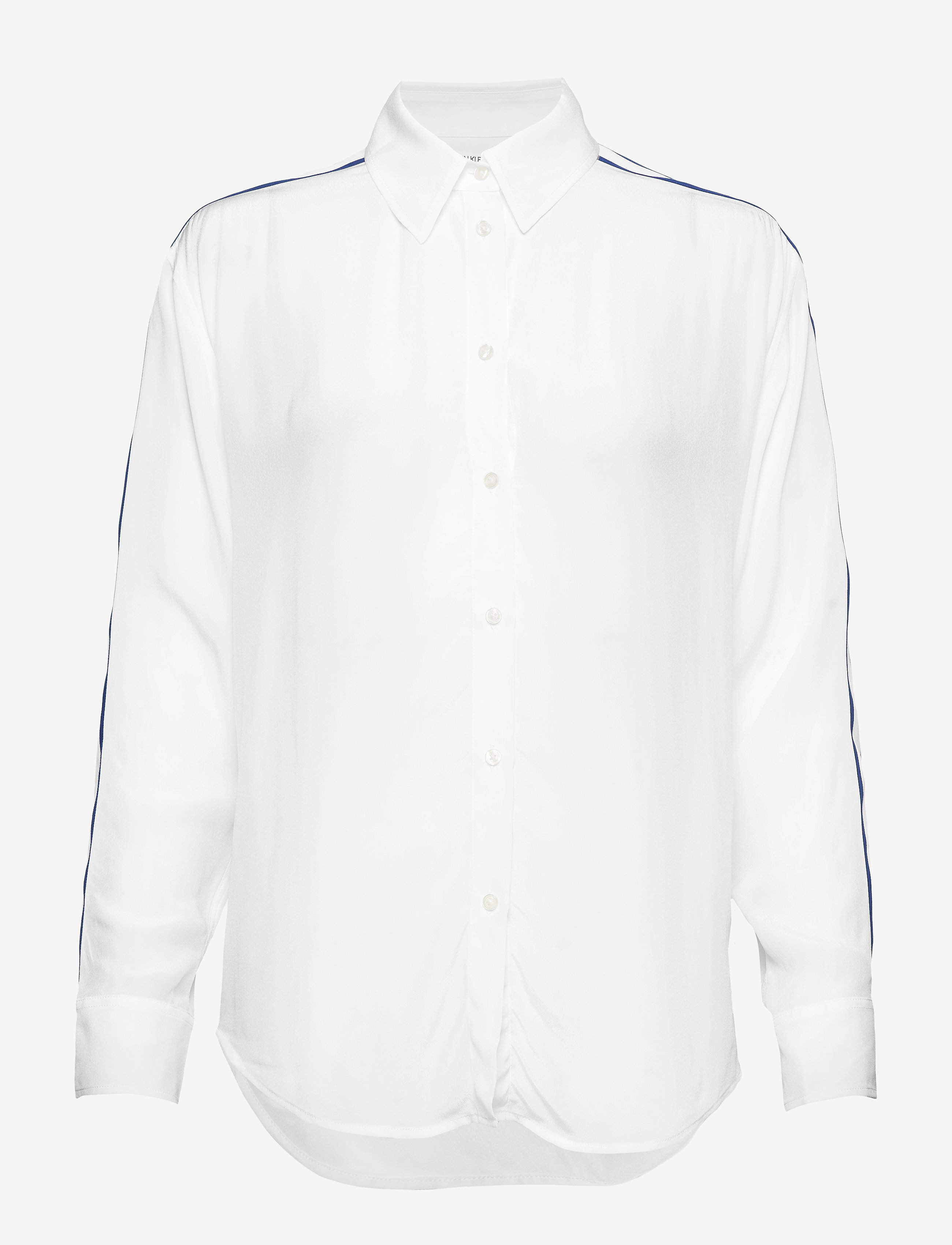 Calvin Klein Jeans - RELAXED TAPE FAUX SI - bright white - 0
