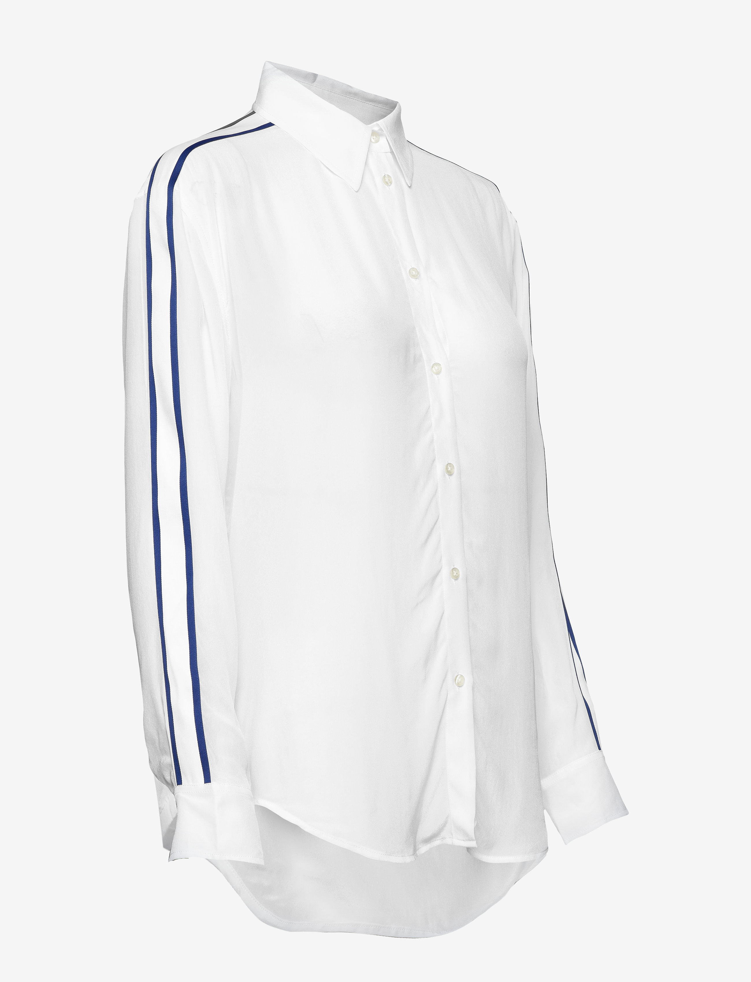 Calvin Klein Jeans - RELAXED TAPE FAUX SI - bright white - 3