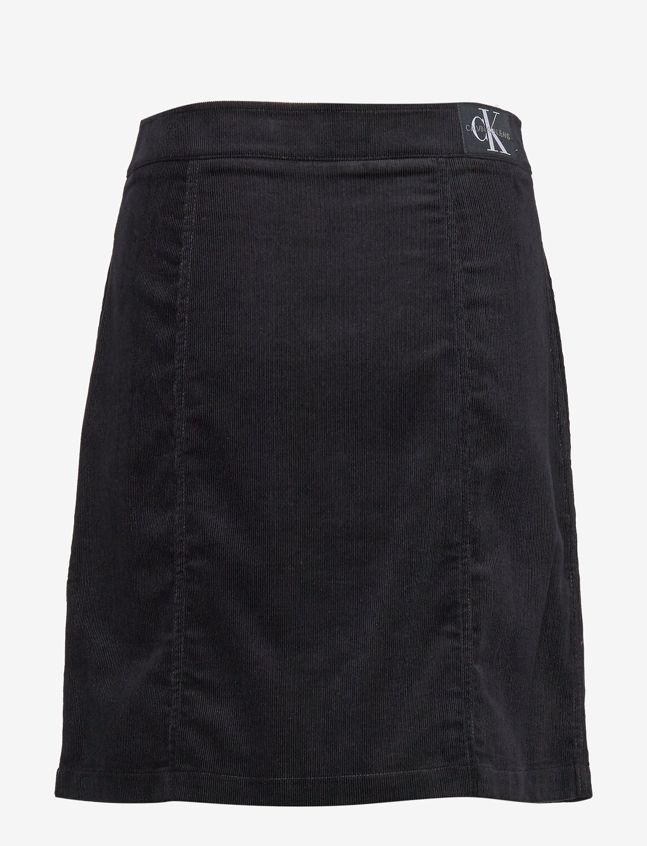 Calvin Klein Jeans - MINI CORDUROY BUTTON - ck black - 1