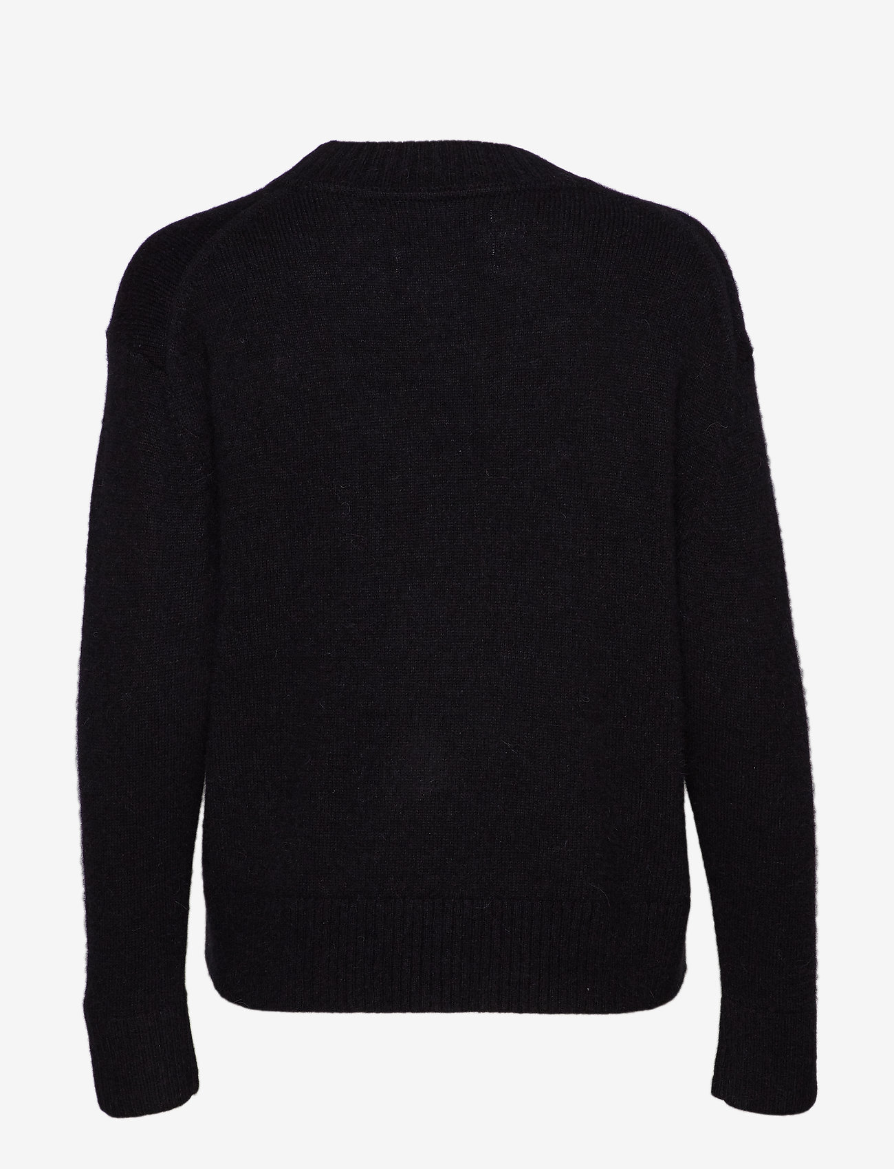 Calvin Klein Jeans - ALPACA BLEND SWEATER - ck black - 1