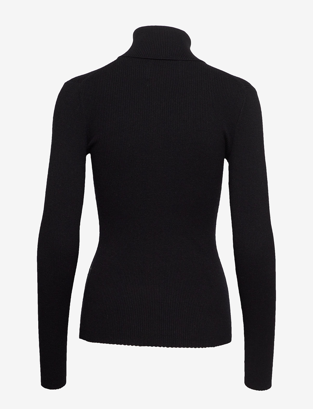 Calvin Klein Jeans - ICONIC RIB TURTLE NE - ck black - 1