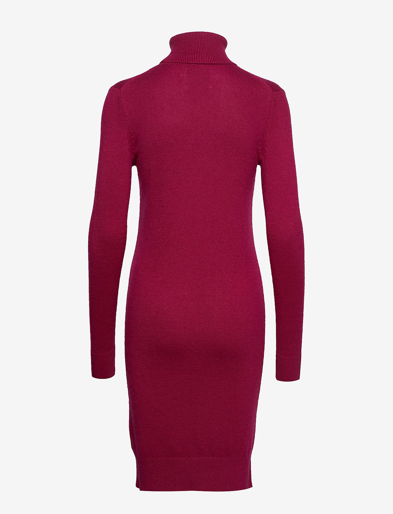 Calvin Klein Jeans - MONOGRAM TN SWEATER - beet red - 1