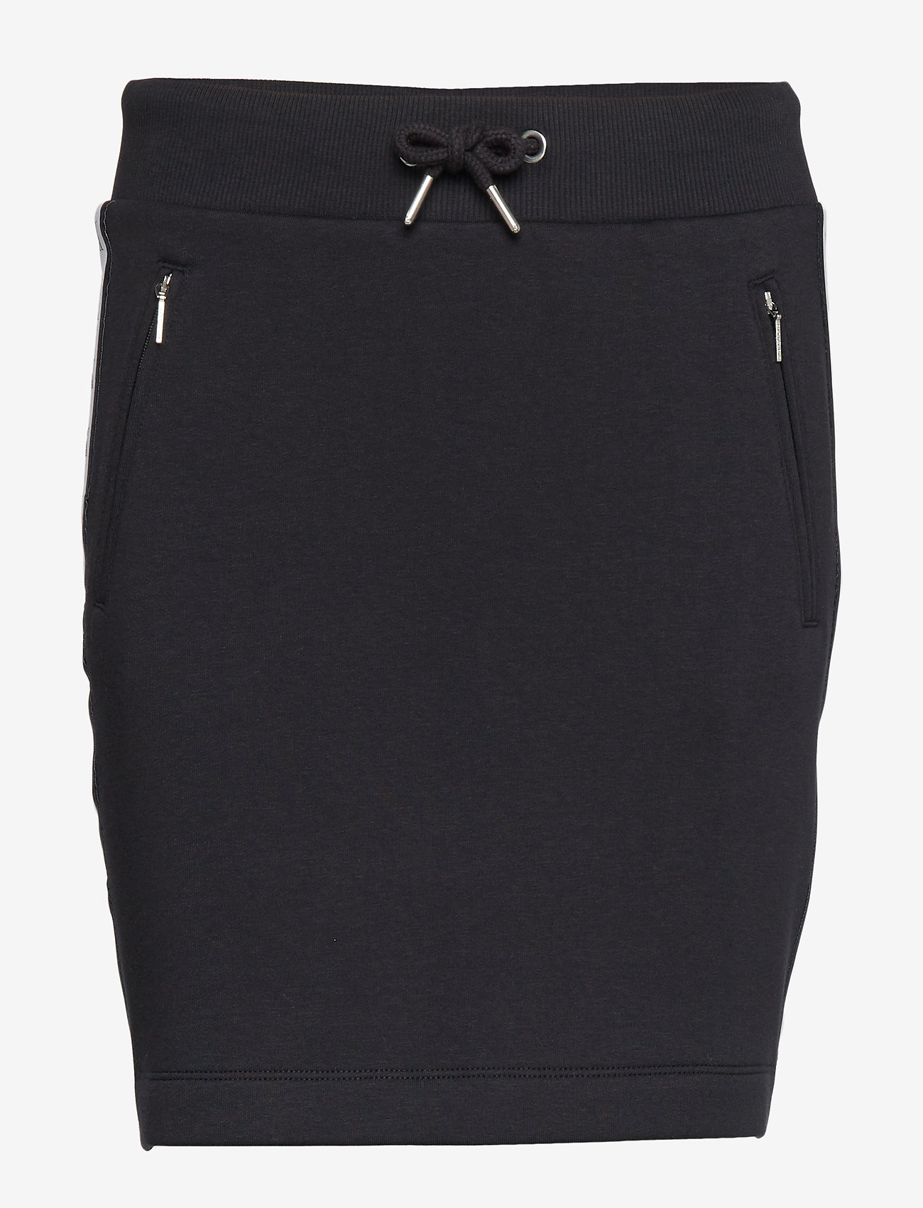 Calvin Klein Jeans - MONOGRAM TAPE SKIRT, - ck black - 0