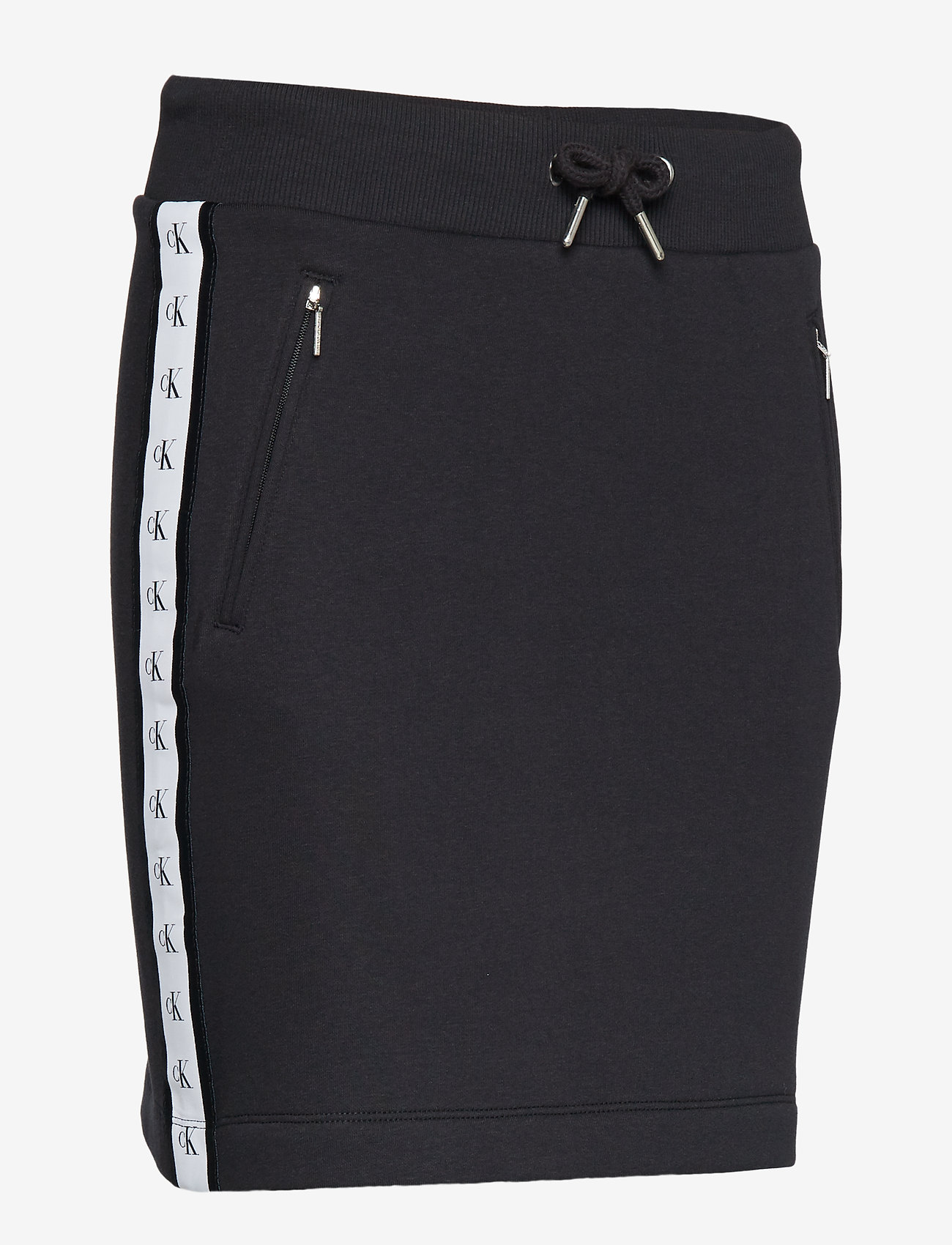 Calvin Klein Jeans - MONOGRAM TAPE SKIRT, - ck black - 3