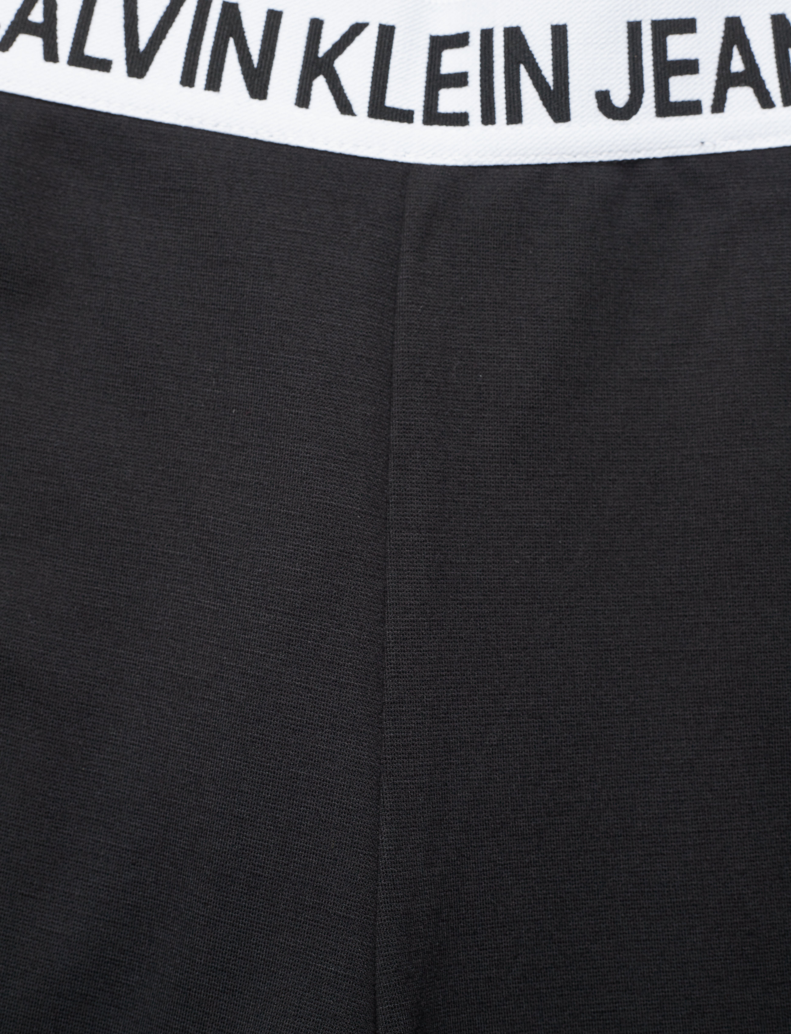 Calvin Klein Jeans - MILANO LEGGINGS - ck black - 2