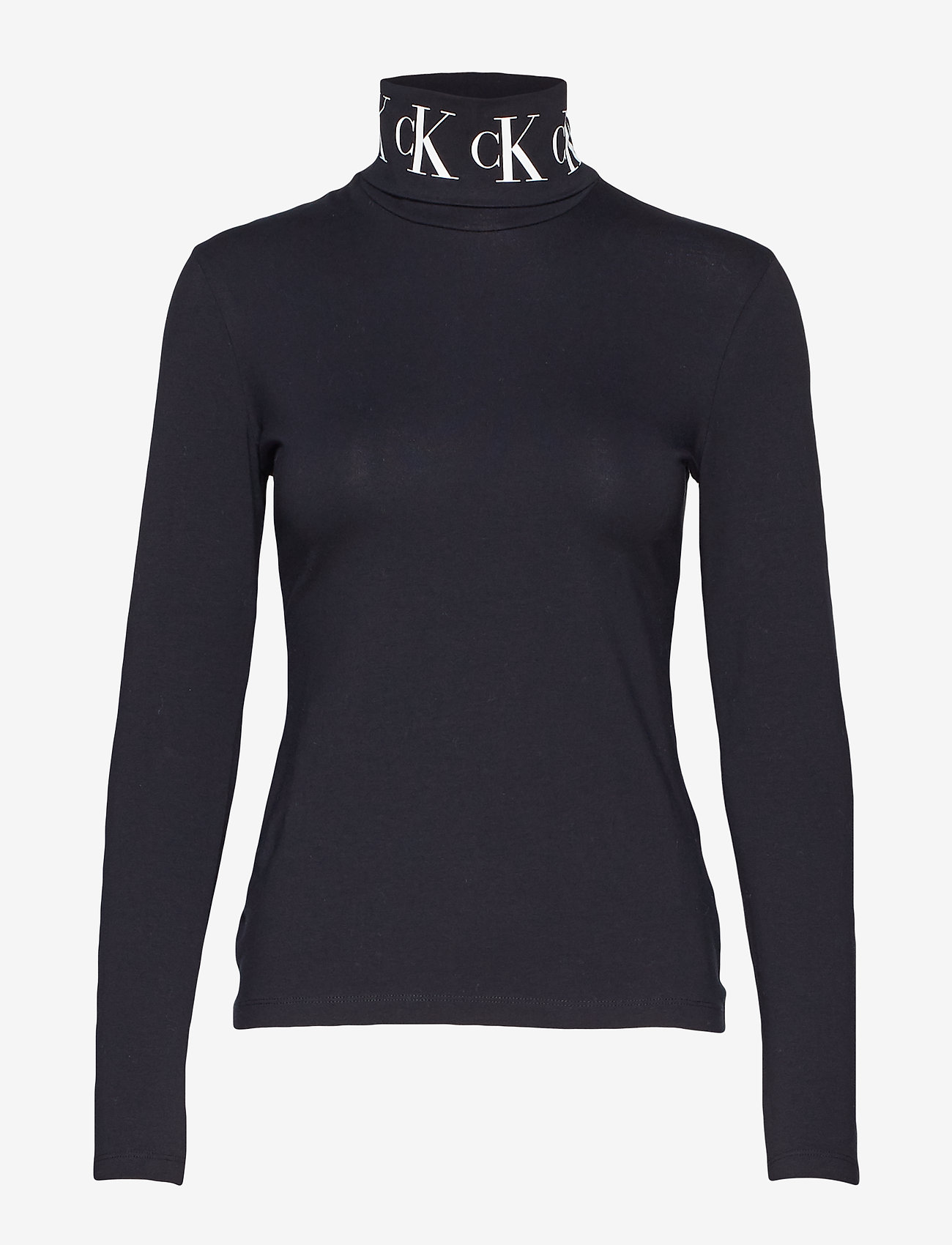 Calvin Klein Jeans - MONOGRAM TAPE ROLL N - ck black - 0