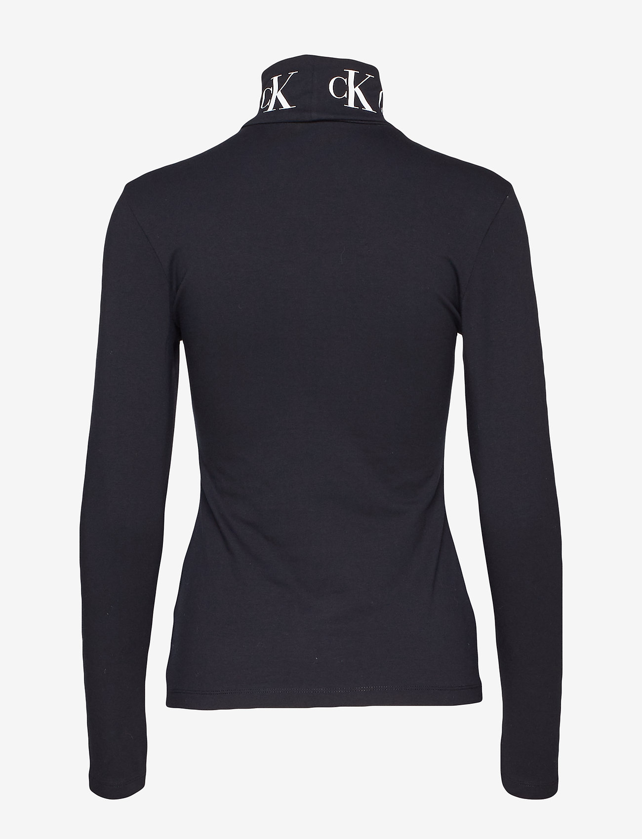 Calvin Klein Jeans - MONOGRAM TAPE ROLL N - ck black - 1