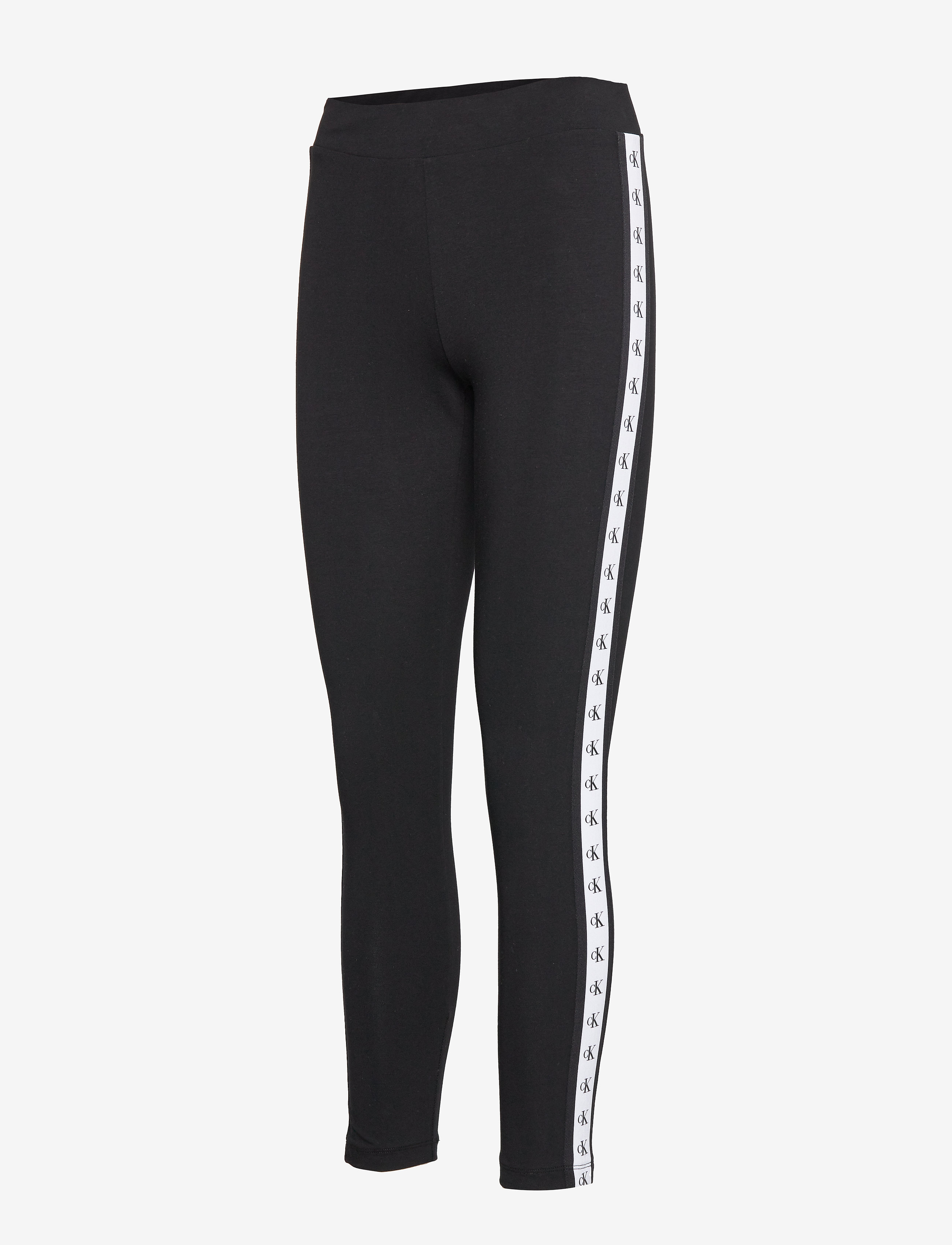 Calvin Klein Jeans - MONOGRAM TAPE MILANO - ck black/ bright white - 2