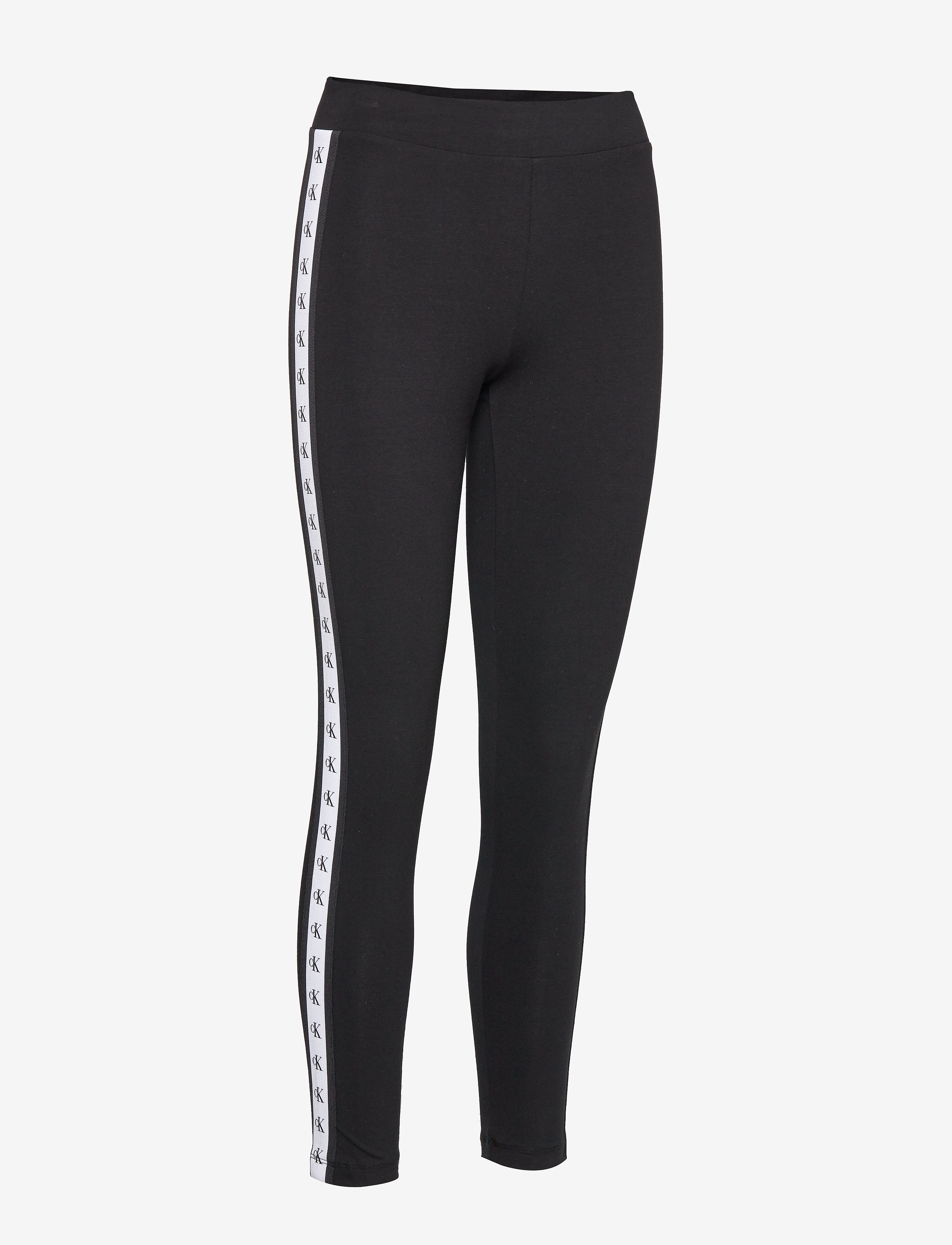 Calvin Klein Jeans - MONOGRAM TAPE MILANO - ck black/ bright white - 3